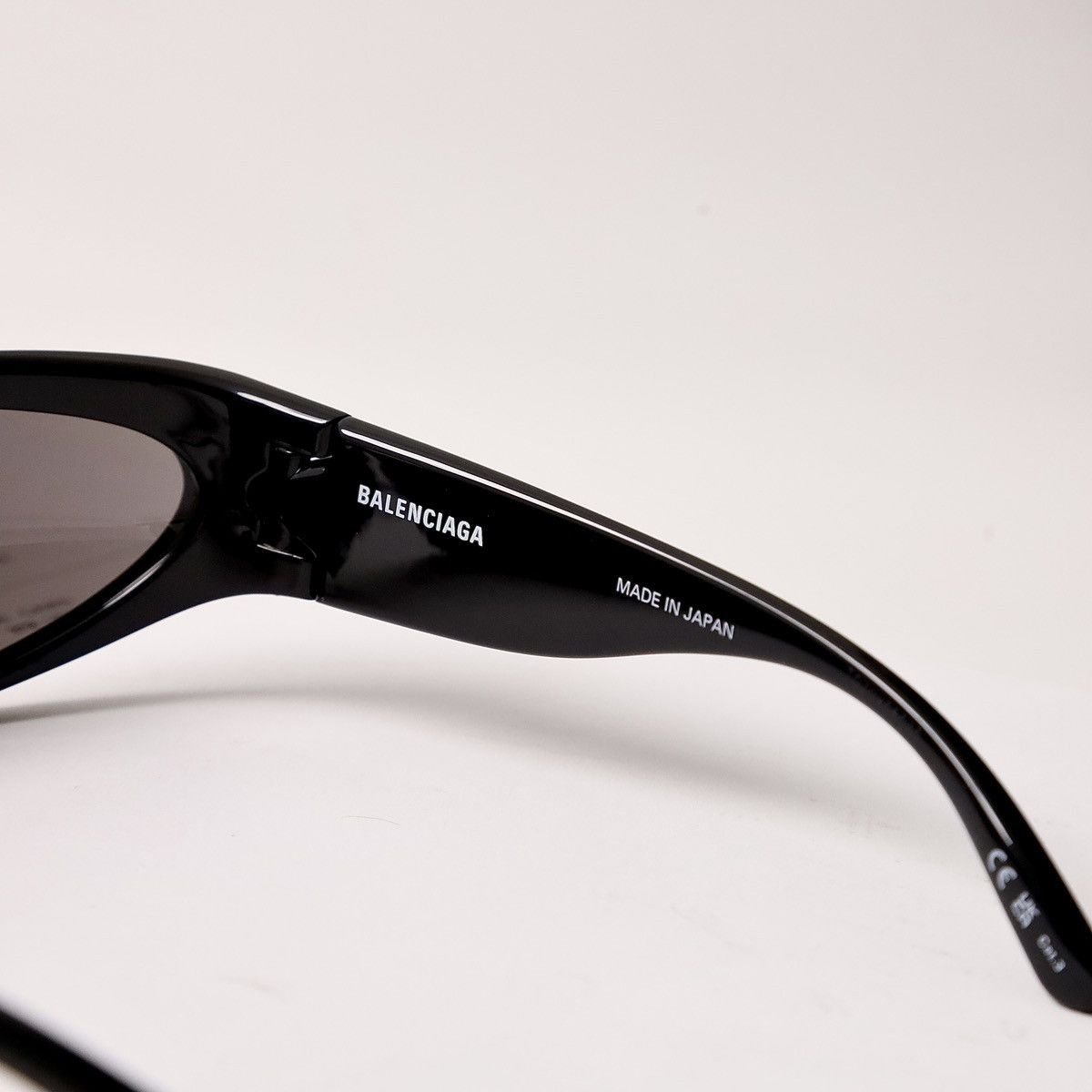 Balenciaga BALENCIAGA BB0157S SUNGLASSES Size ONE SIZE - 4 Thumbnail
