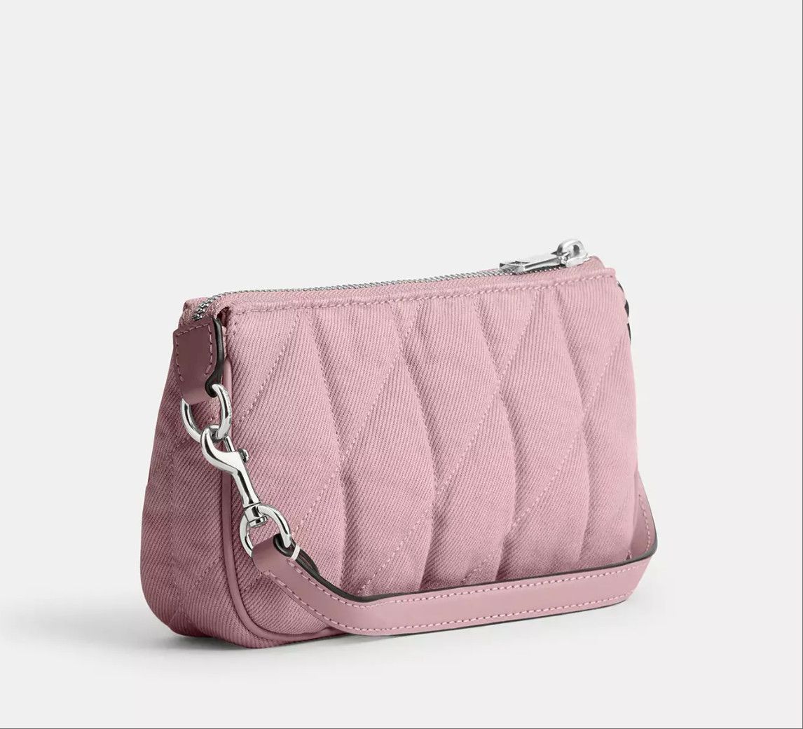Coach Nolita 19 CBK58 Ballerina/Carnation Size ONE SIZE - 14 Thumbnail