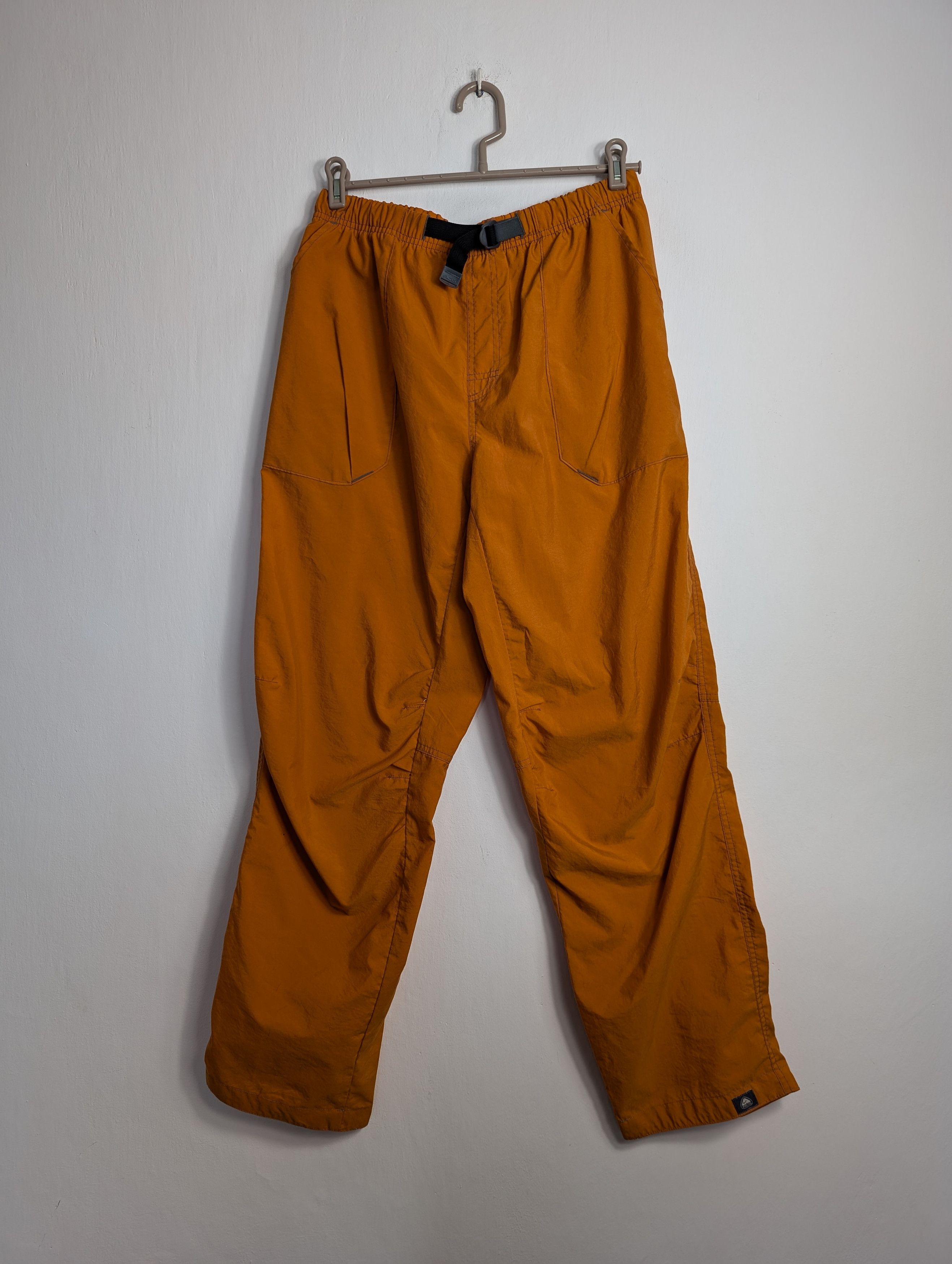 Nike ACG Vintage Nike ACG Cargo Pants Gorpcore Techwear Baggy 90s Size US 36 / EU 52 - 3 Thumbnail