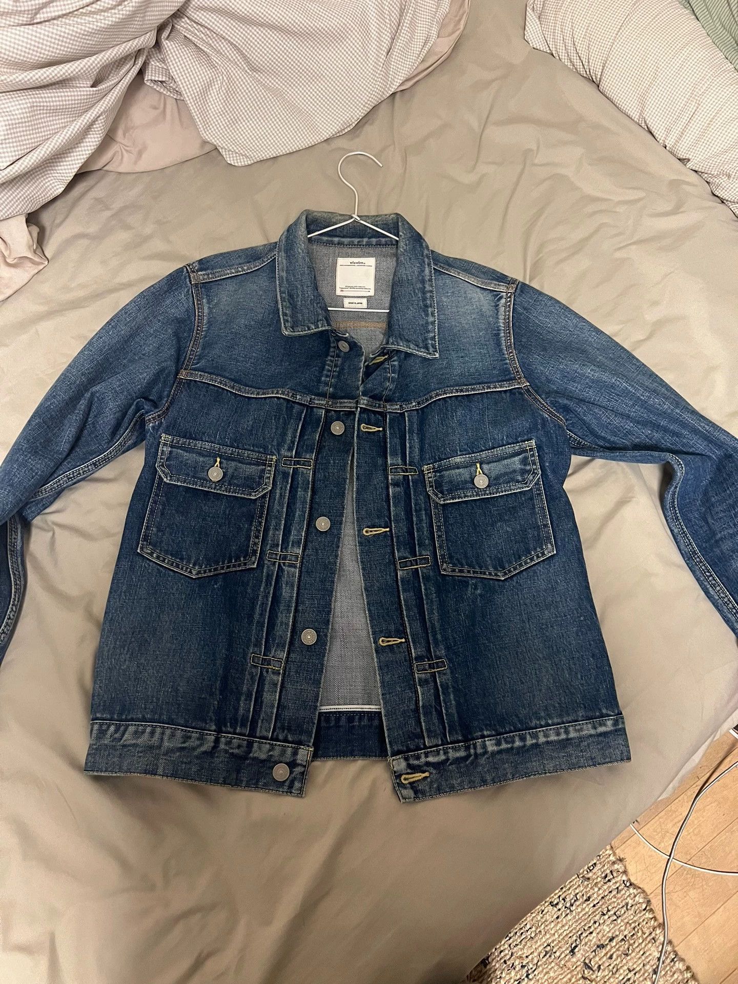 Visvim visvim d101 19ss 101 jacket Size US L / EU 52-54 / 3 - 1 Thumbnail