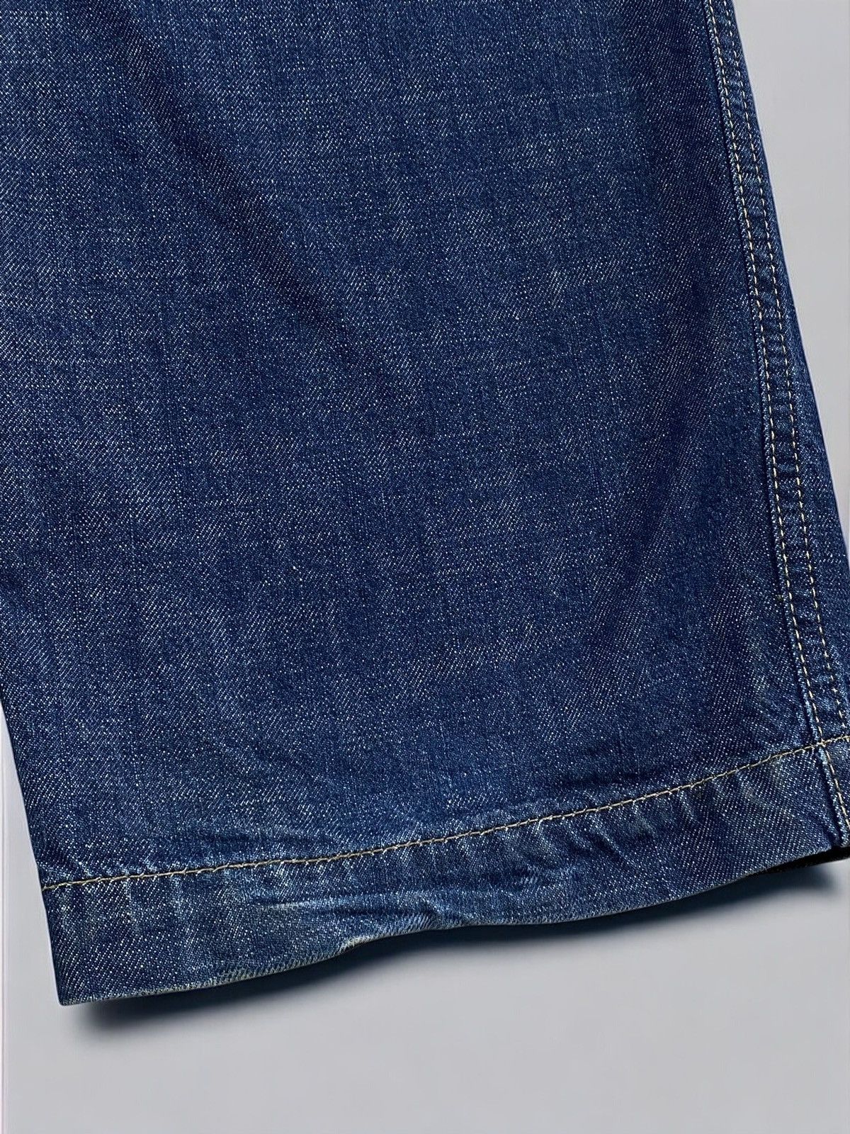 Carhartt 🔥 Y2K CARHARTT DUTY PANT USA WORKWEAR WIDE FIT TECH DENIM Size US 34 / EU 50 - 13 Thumbnail