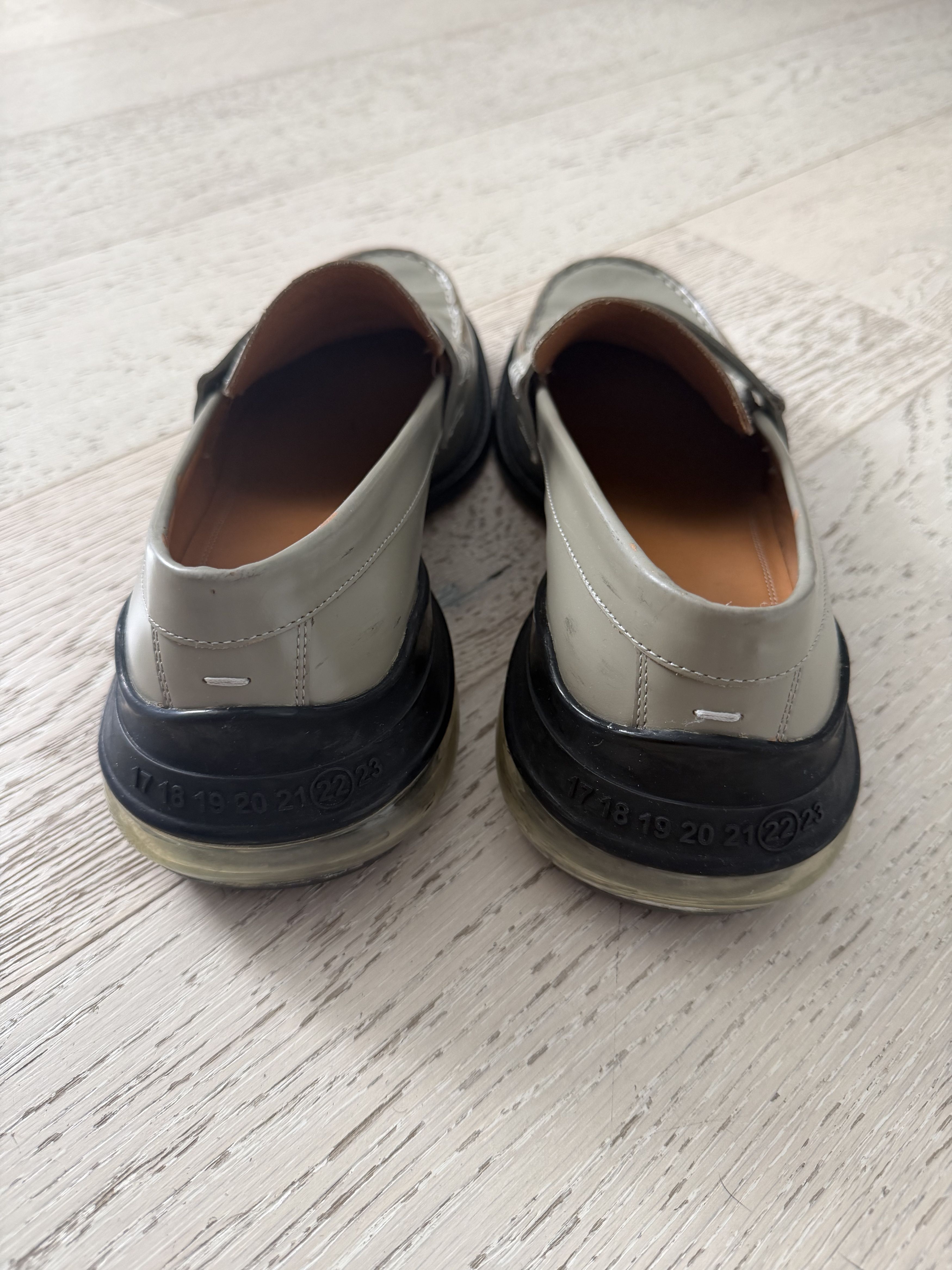 Maison Margiela Maison Margiela Loafer Bounce Bubble Heel Size US 9 / EU 42 - 3 Thumbnail