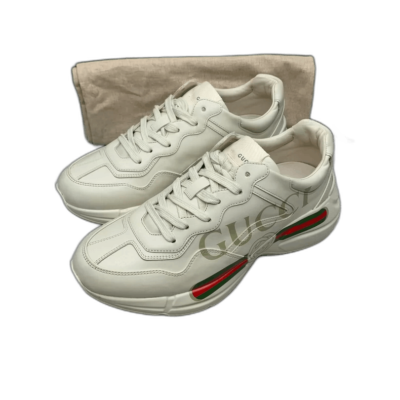 Gucci Gucci Dad Sneakers Size 41 with Box-yf Size US 8 / EU 41 - 1 Thumbnail