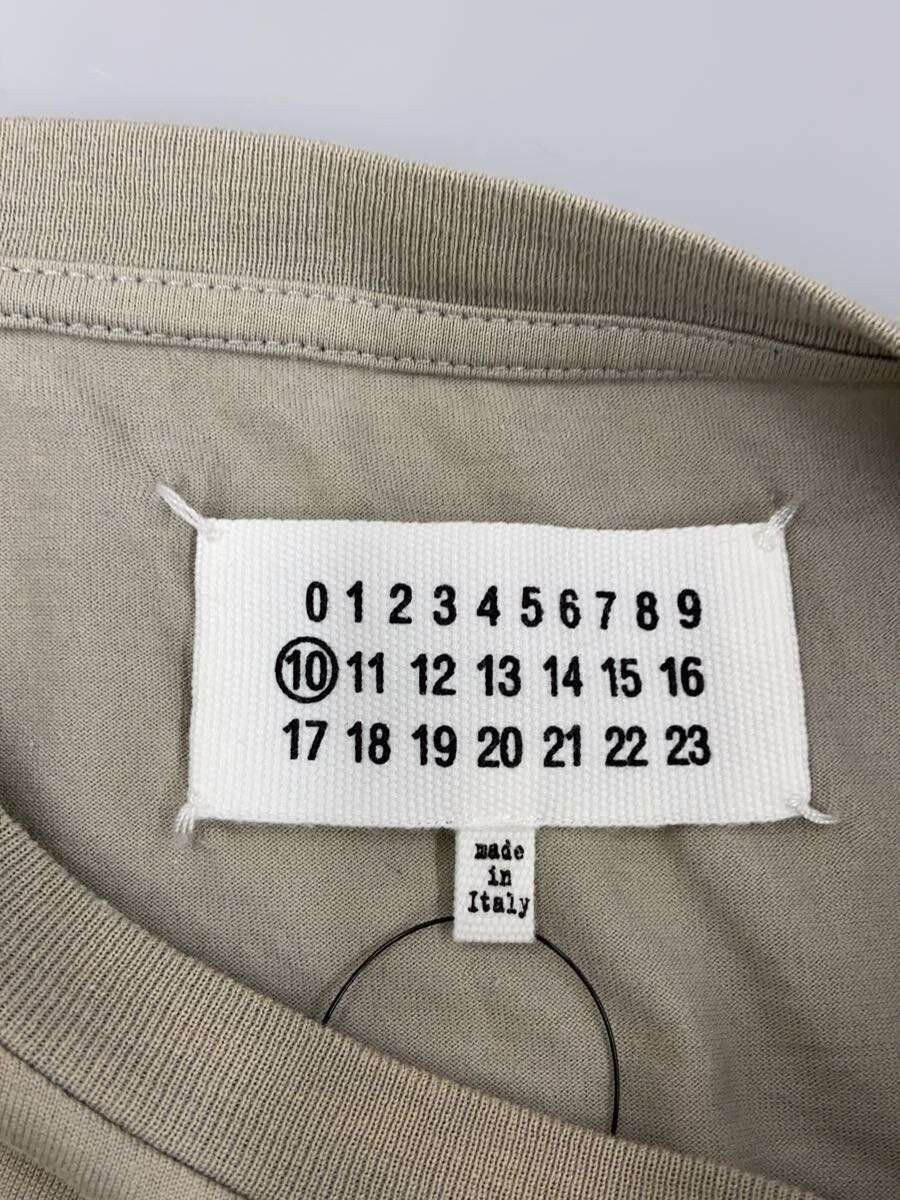 Maison Margiela MM 10 14 Tee Size US M / EU 48-50 / 2 - 4 Thumbnail