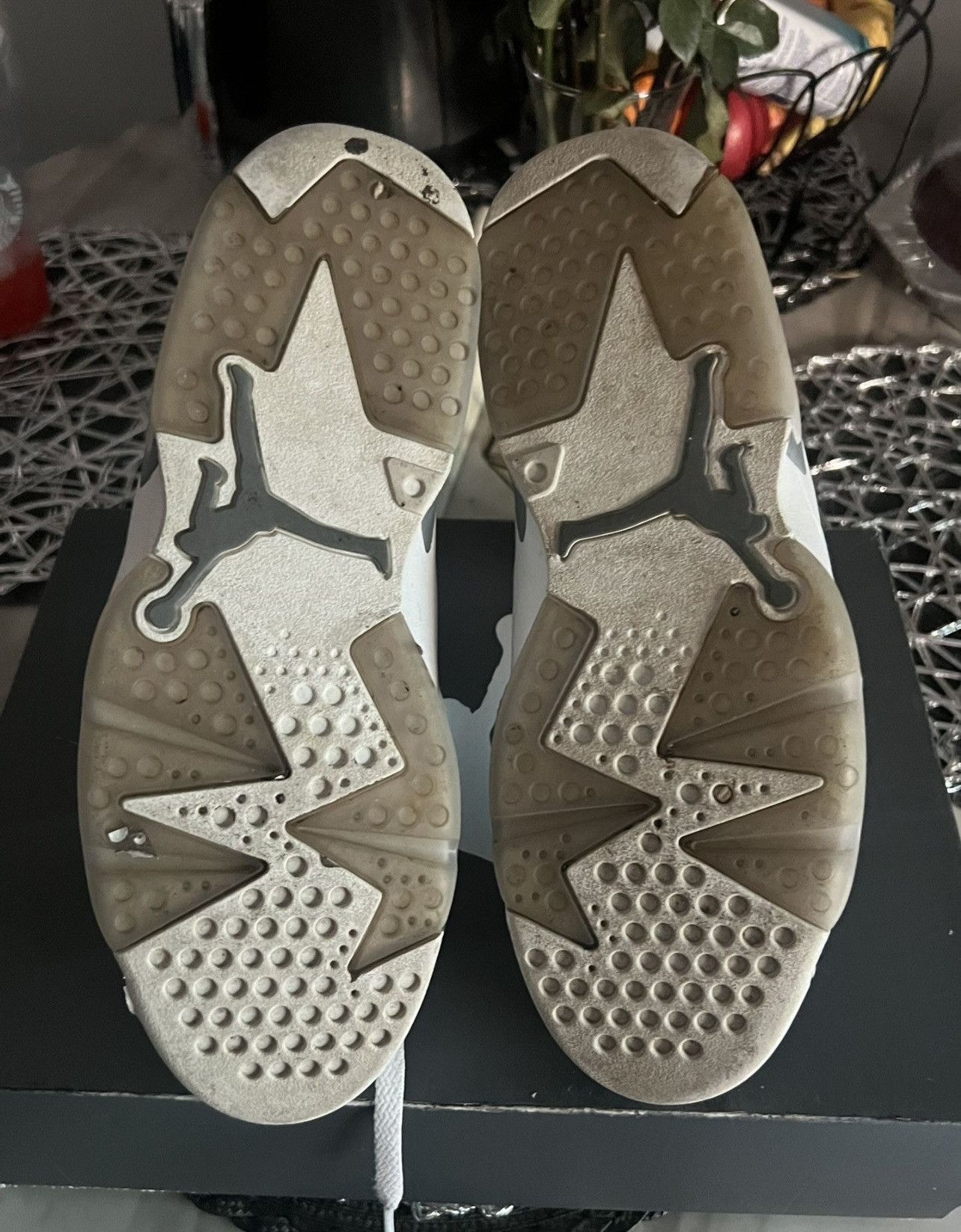 Jordan Brand Jordan 6 cool grey Size US 9 / EU 42 - 7 Thumbnail