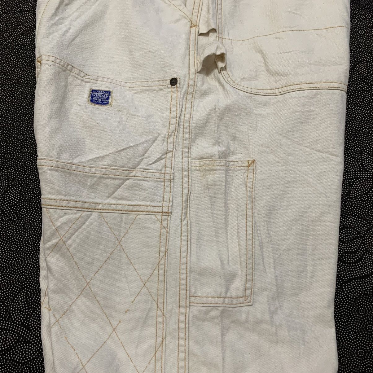 Kapital Vintage Kapital Lumber Double Knee Pants Size US 32 / EU 48 - 24 Thumbnail