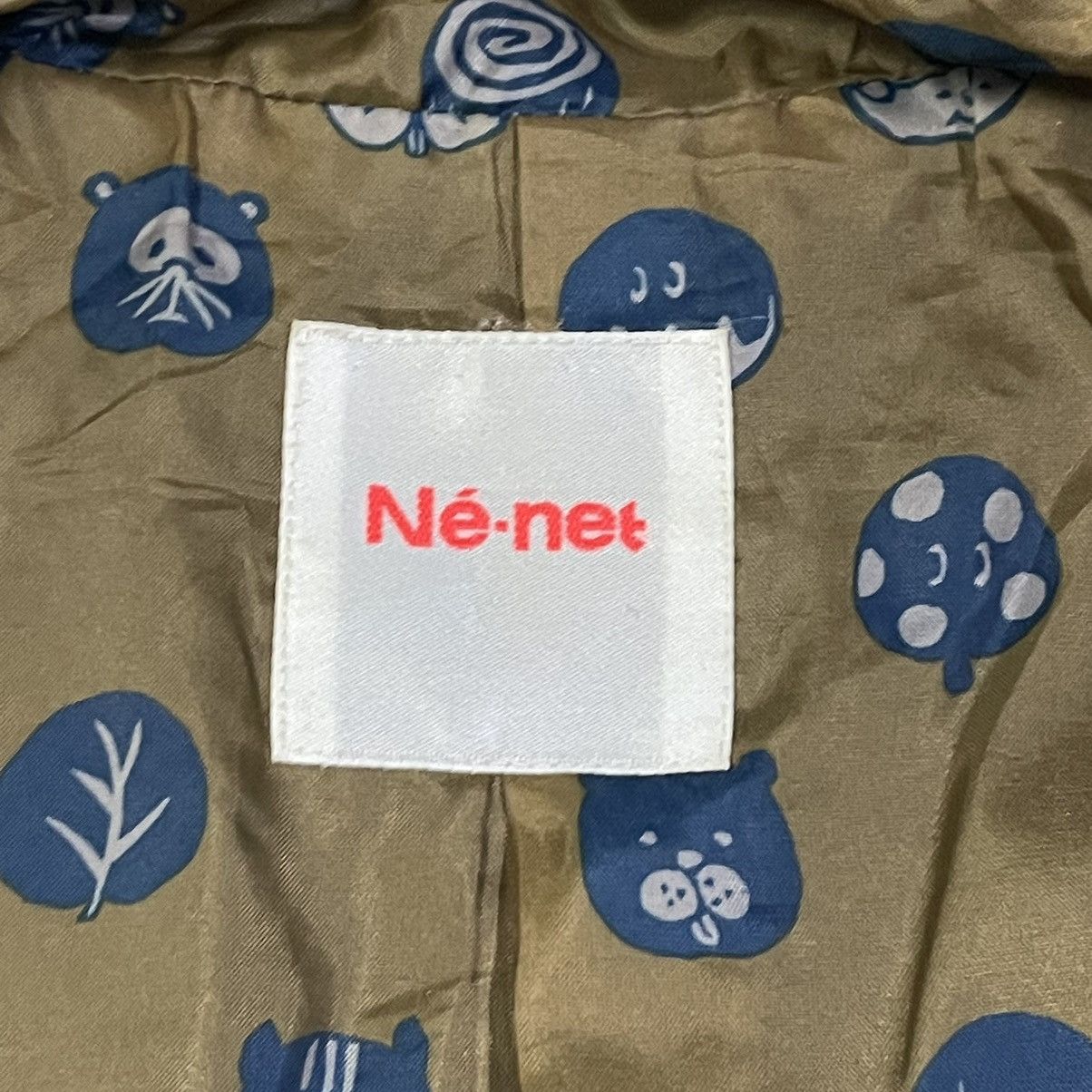 Ne-Net Ne-Net Issey Miyake Duffle Hooded Coat Size US S / EU 44-46 / 1 - 7 Thumbnail