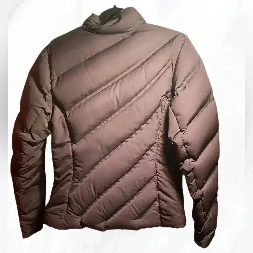 Nike Nike black down filled Unisex Outdoor Full zip Jacket Size M / US 6-8 / IT 42-44 - 2 Thumbnail