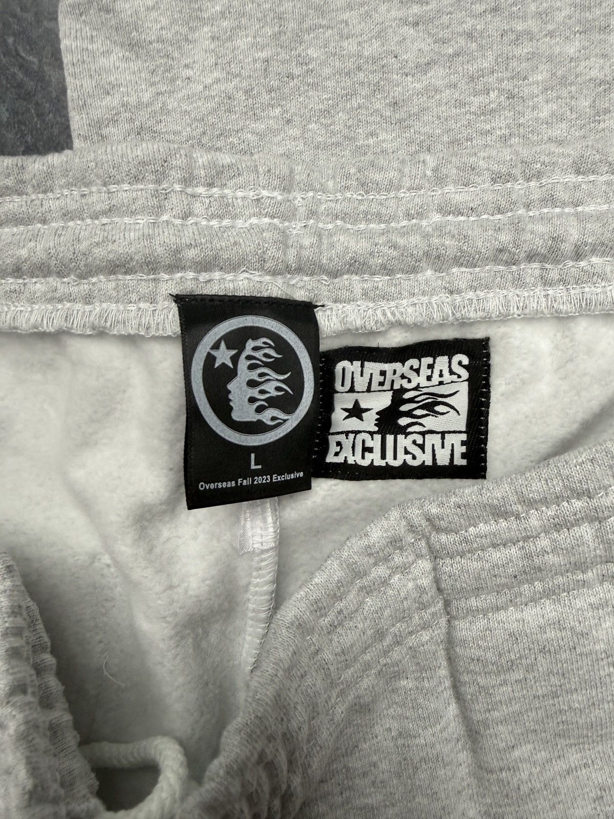 HELLSTAR Hellstar Speed Sweatpants (Overseas Exclusive) Size US 34 / EU 50 - 3 Thumbnail