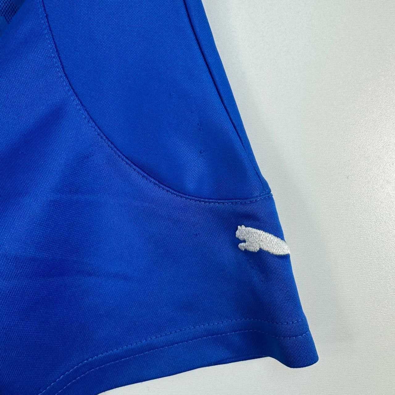 Puma Italy National Team Puma Home Jersey Blue FIGC Mens Size M Size US M / EU 48-50 / 2 - 3 Thumbnail