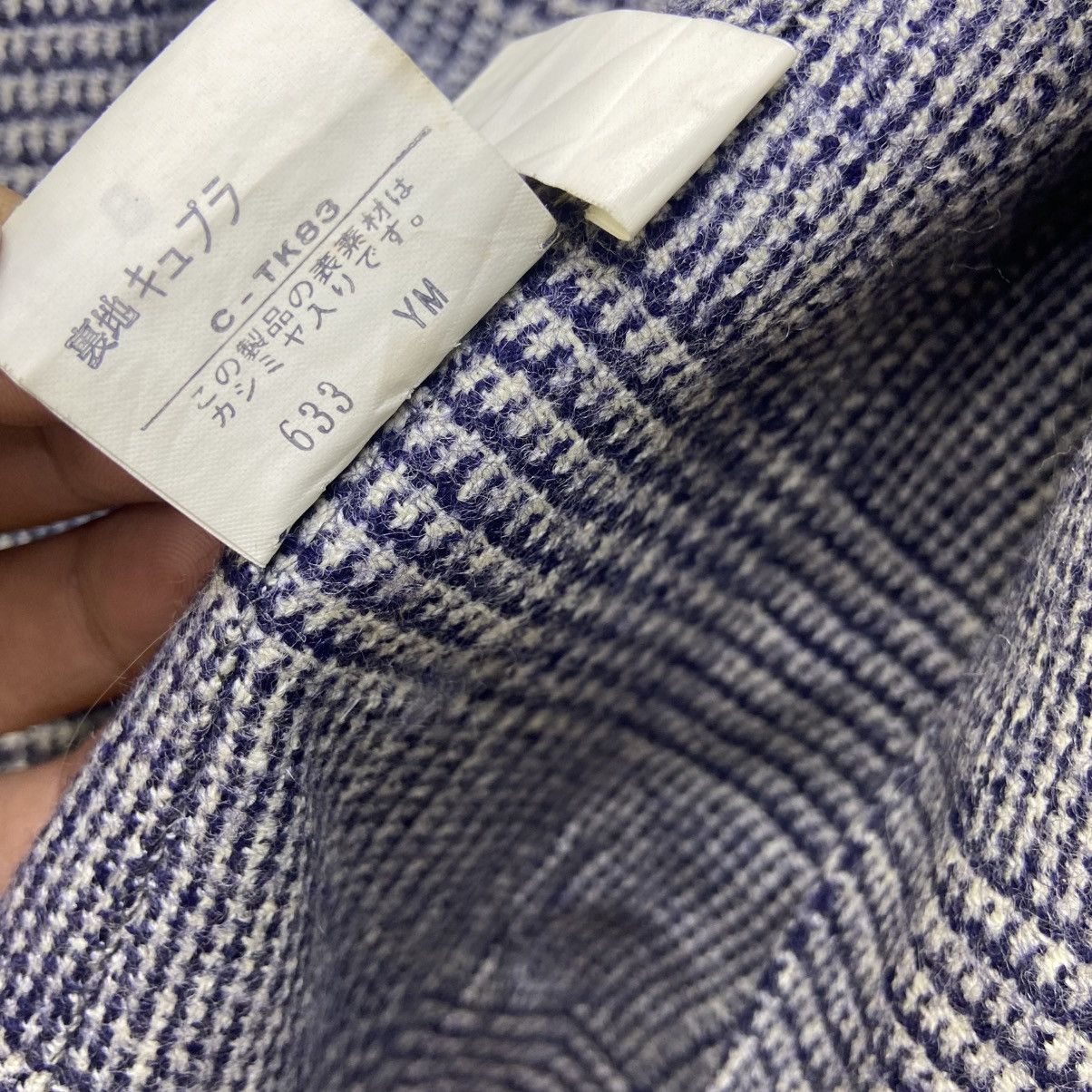 Yves Saint Laurent Vintage Yves Saint Laurent Double Breasted Coat Blazer Size S / US 4 / IT 40 - 17 Thumbnail
