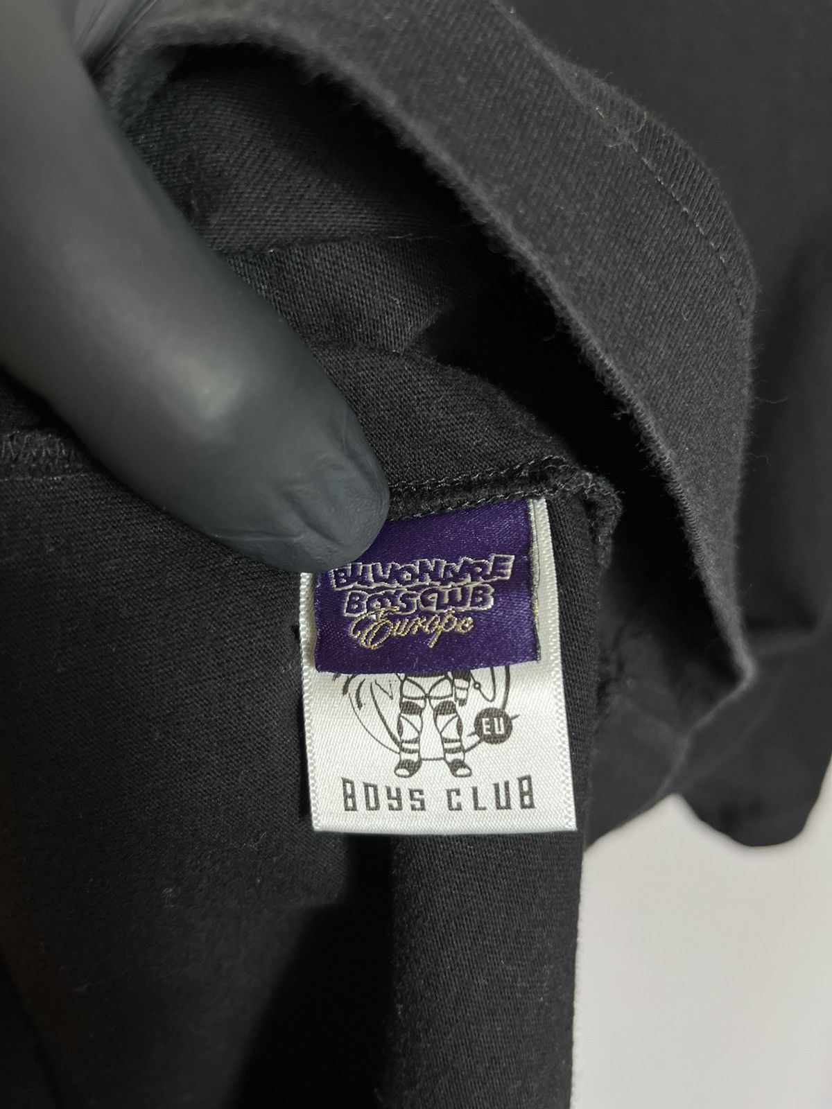 Billionaire Boys Club billionaire boys club Icecream T-shirt mens black bbc cotton Size US M / EU 48-50 / 2 - 5 Thumbnail