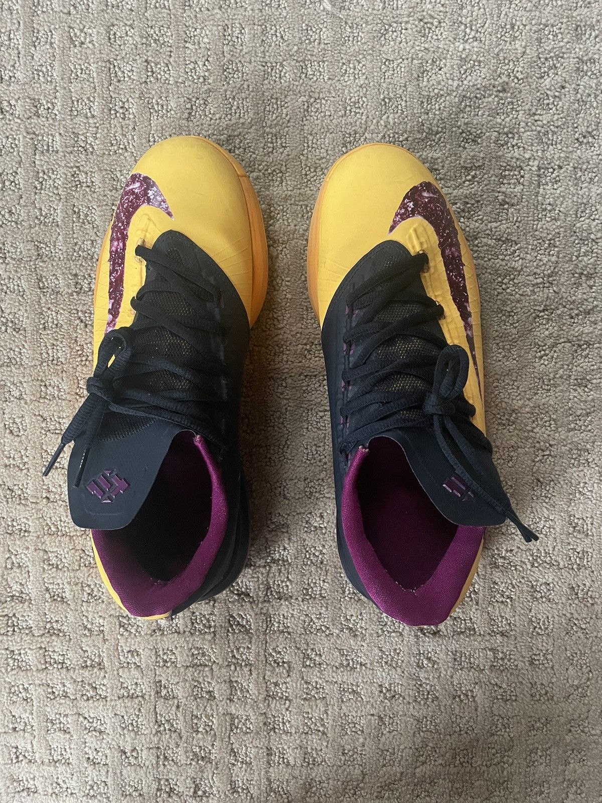 Nike KD VI (6) PB&J Basketball Sneakers | Grailed