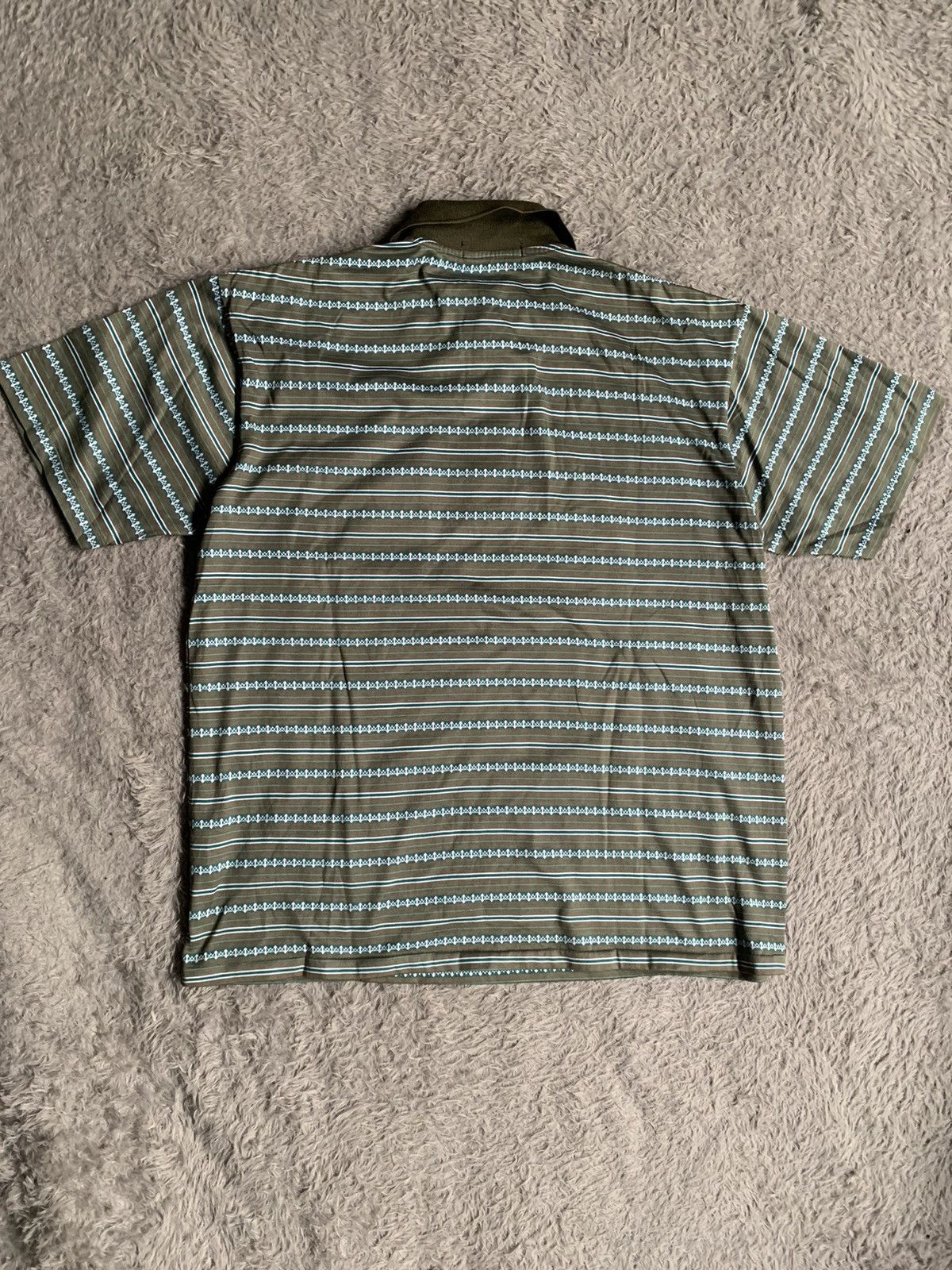 Christian Dior Monsieur Vintage Christian Dior Polo Shirt Size US XL / EU 56 / 4 - 8 Thumbnail
