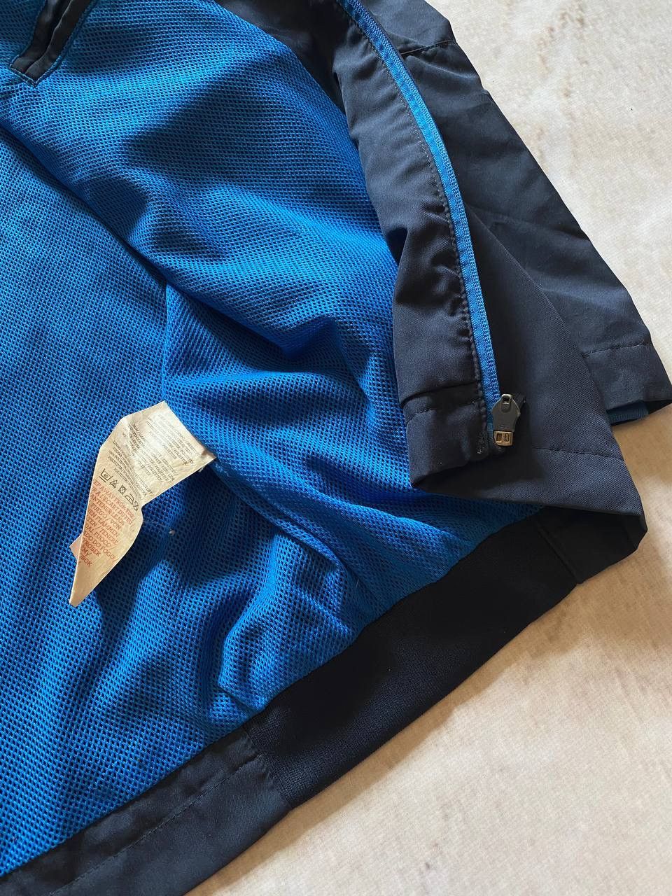 Umbro × Vintage Vintage Umbro England Soccer Jacket Size US L / EU 52-54 / 3 - 7 Thumbnail