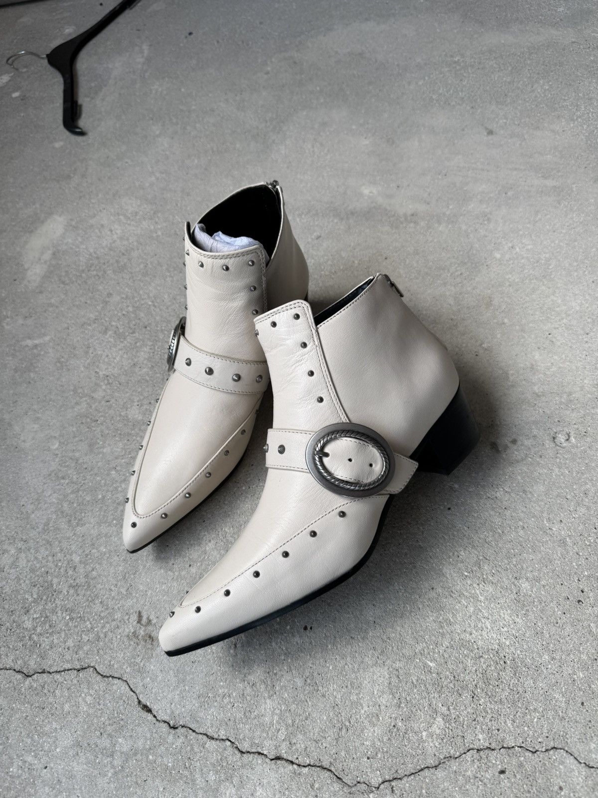 Coach Coach Western Moto Boots Size US 9.5 / IT 39.5 - 4 Thumbnail