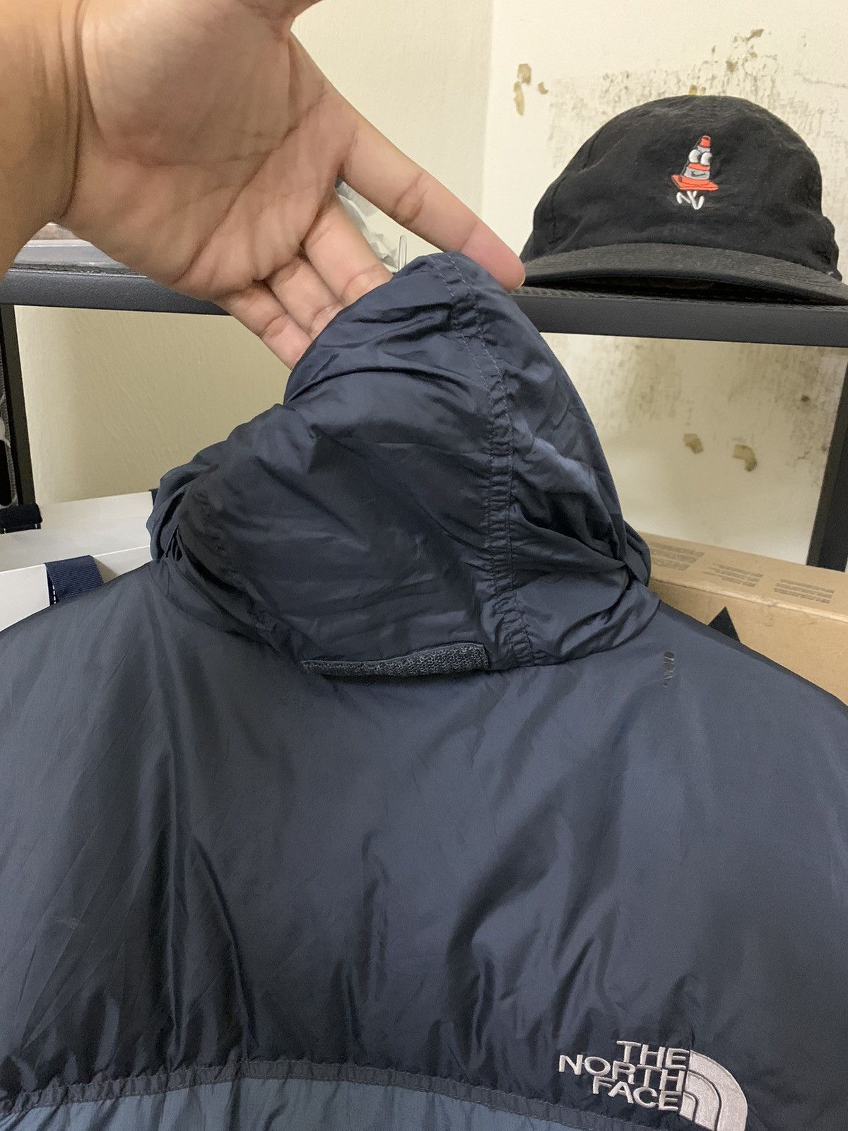 The North Face Vintage The North Face 700 Puffer Jacket Size US L / EU 52-54 / 3 - 5 Thumbnail