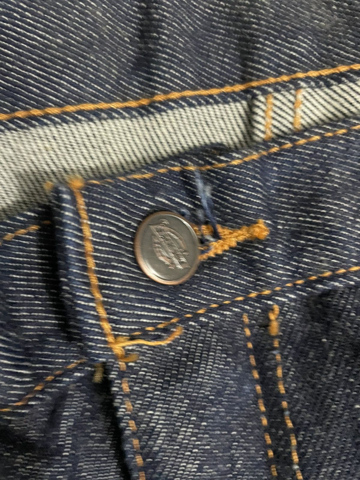 Dickies Dickies Denim Baggy. Big Size Size US 44 / EU 60 - 5 Thumbnail