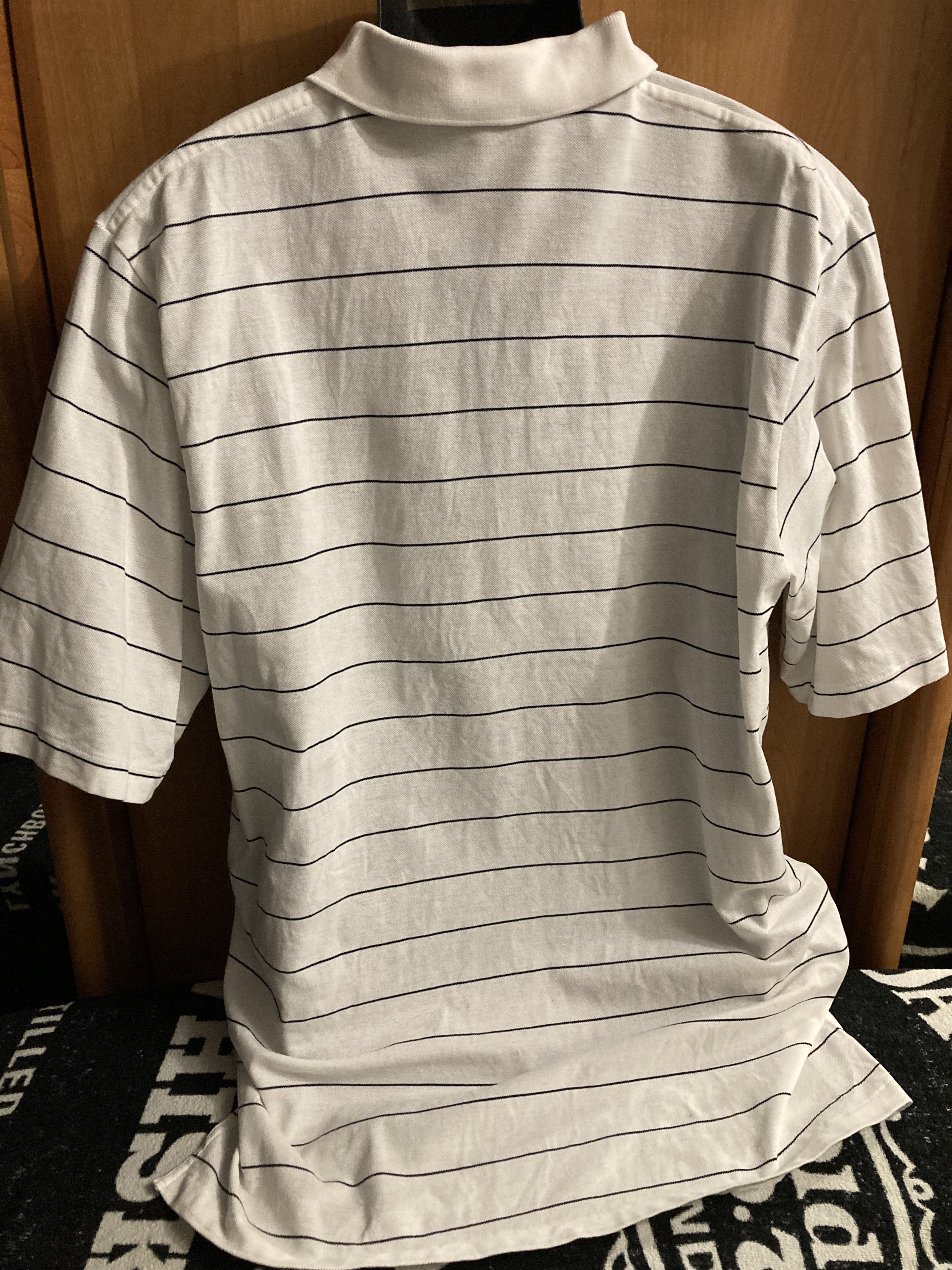 Ralph Lauren × Vintage RALPH LAUREN Polo Golf RYDER CUP 2006 Shirt Vintage Classic Size US XL / EU 56 / 4 - 4 Thumbnail