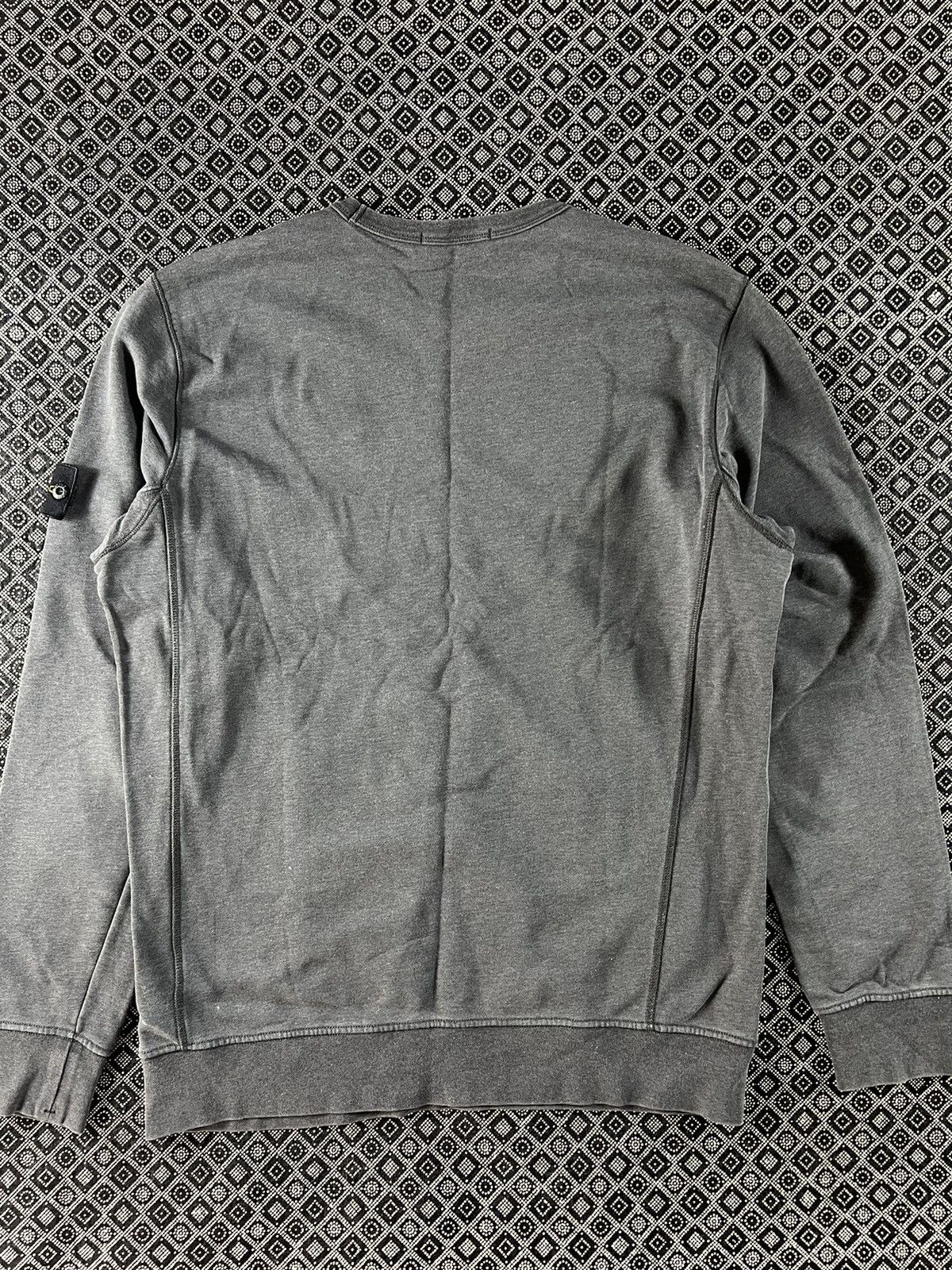 Stone Island Sweatshirt Stone Island Size US XXL / EU 58 / 5 - 6 Thumbnail