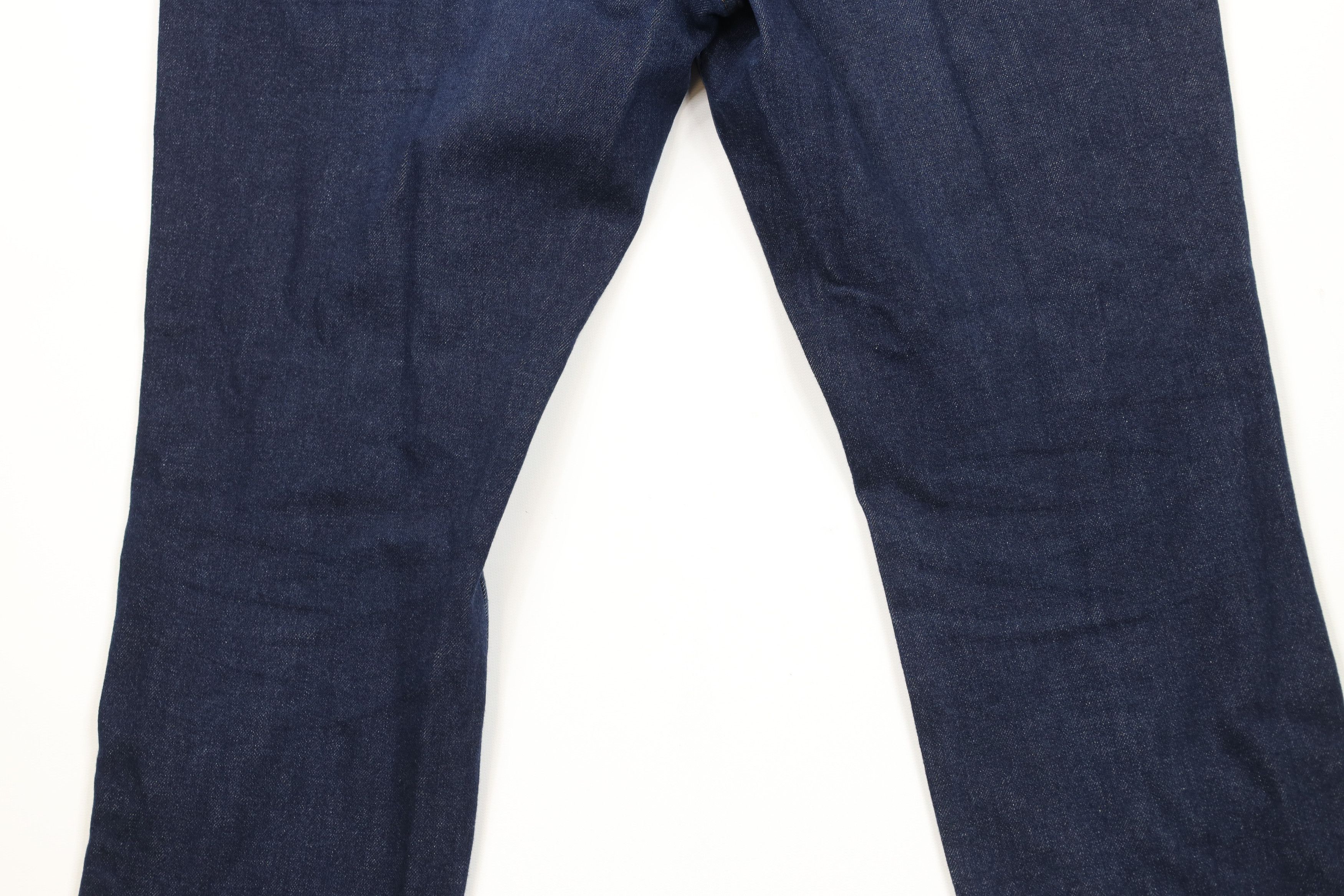 Everlane × Vintage Everlane Uniform Slim Stretch Organic Cotton Denim Jeans Size US 34 / EU 50 - 11 Thumbnail