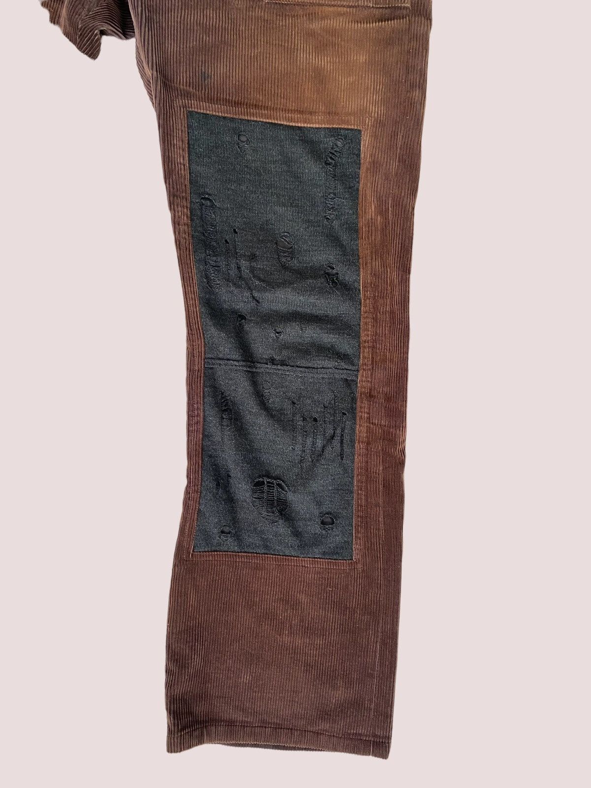 Undercover Undercover AW02 Witch Cell Division Cargo Bush Pants Archive Size US 32 / EU 48 - 2 Thumbnail
