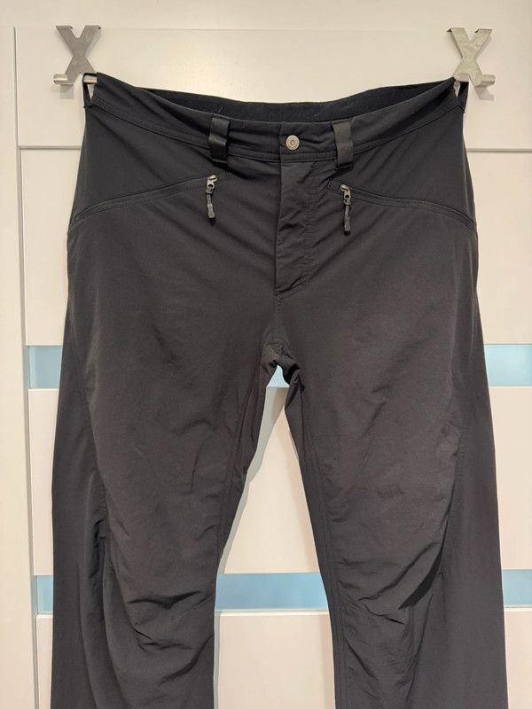 Haglofs Haglofs Haglöfs pants trekking black M Size US 32 / EU 48 - 3 Thumbnail