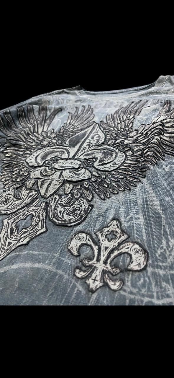 Japanese Brand × Vintage Vintage japanese buckaroo longsleeve Size US M / EU 48-50 / 2 - 7 Thumbnail