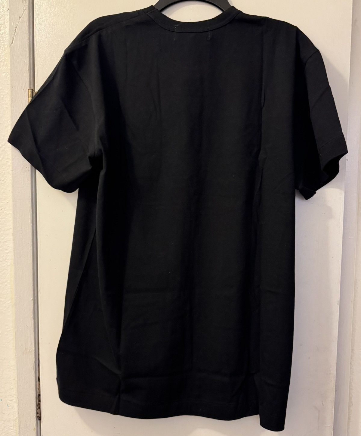 Comme des Garcons Comme Des Garçons PLAY Red Heart Patch Tee/XXL Fits like a L Size US XXL / EU 58 / 5 - 4 Thumbnail