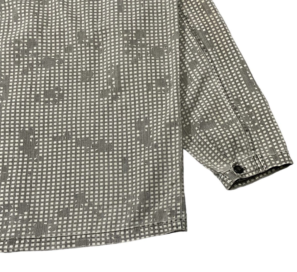 Stussy Vintage Stussy Checkered Made In USA Buttons Up Jacket Size US M / EU 48-50 / 2 - 14 Thumbnail