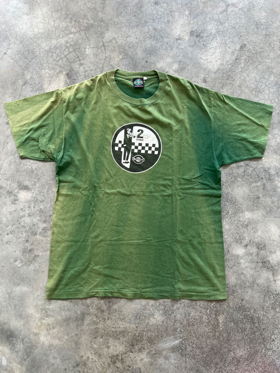 Other 90’s Blunt 2 Stoned Fa2 Archives Skateboard tshirt Size US XL / EU 56 / 4 - 1 Thumbnail