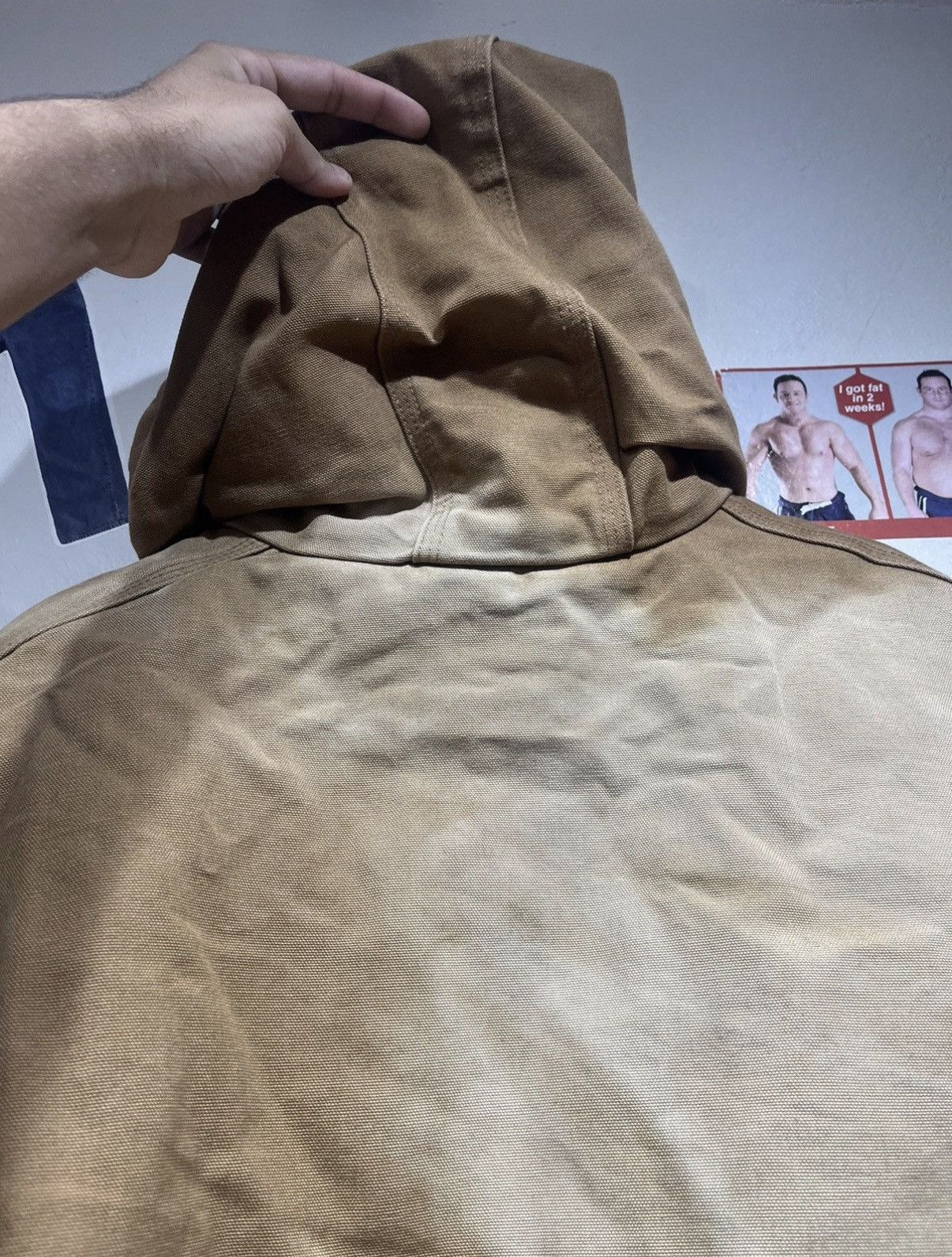 Carhartt Vintage Y2k Carhartt Jacket Size US XL / EU 56 / 4 - 8 Thumbnail
