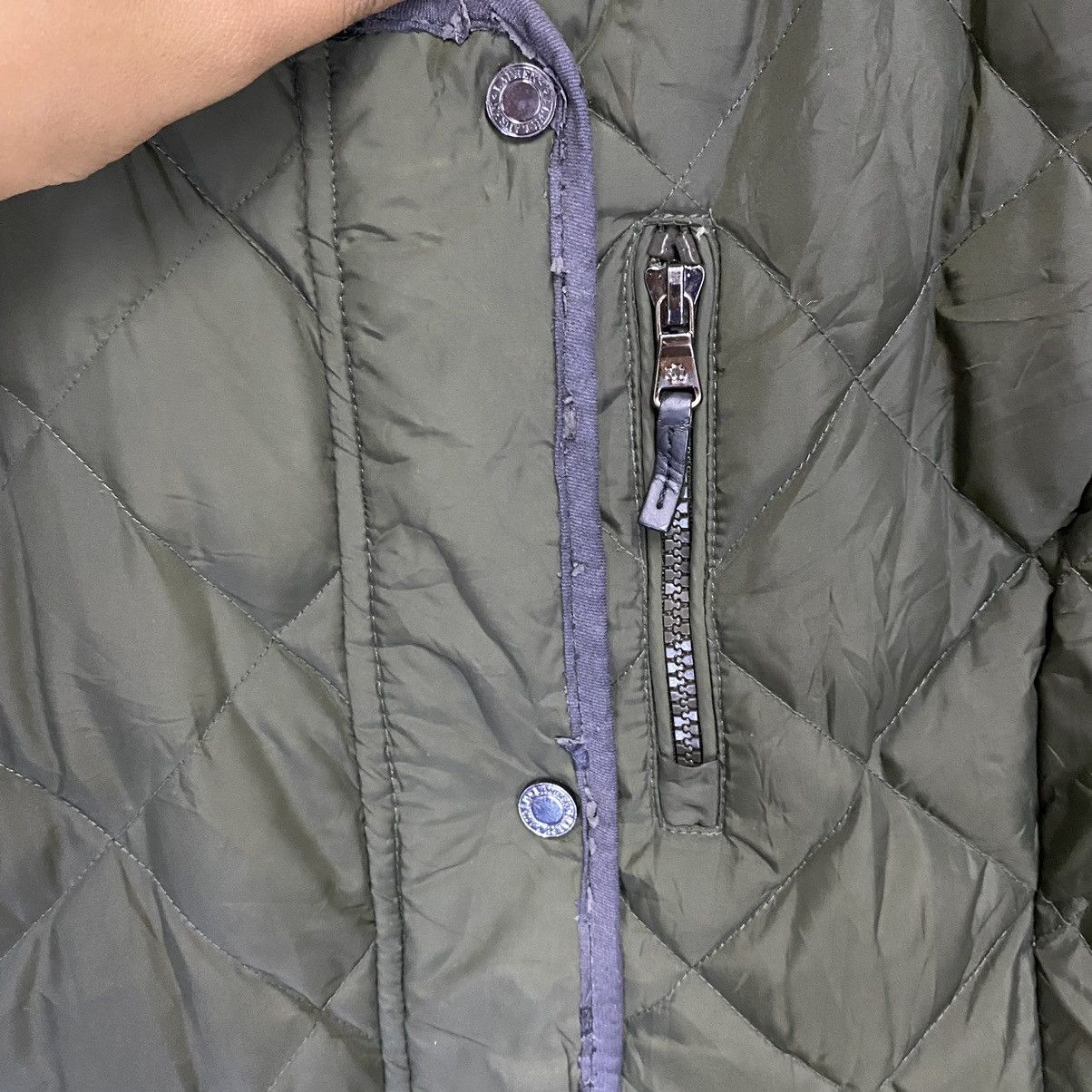 Polo Ralph Lauren Polo Ralph Lauren Poly Quilted Coat Size Small Size US L / EU 52-54 / 3 - 16 Thumbnail