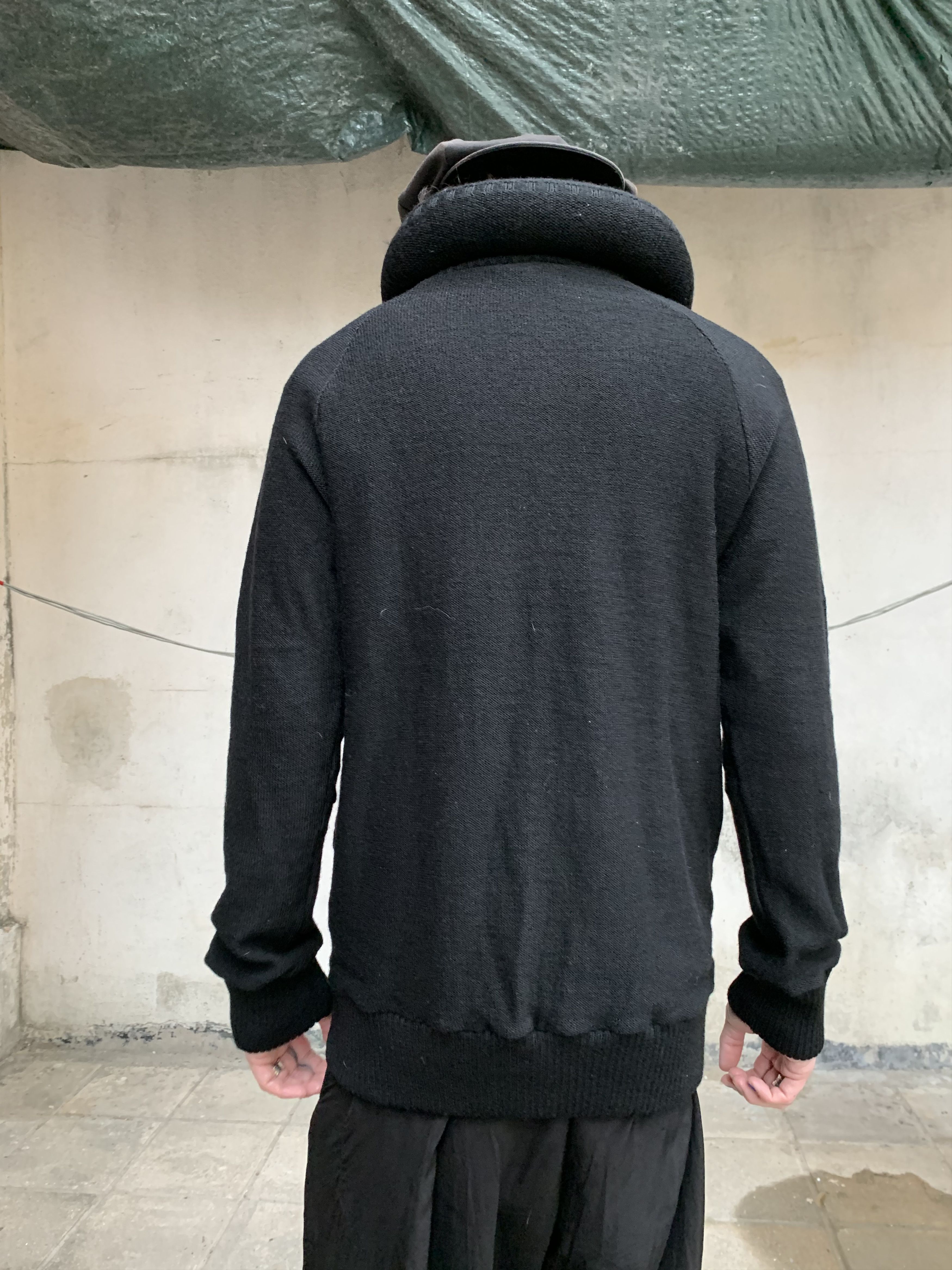 Undercover Undercover Cushion-Neck Sweater Size US L / EU 52-54 / 3 - 4 Thumbnail