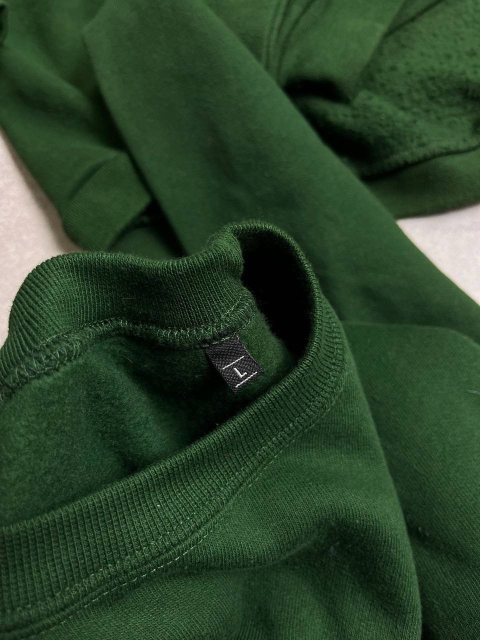 Vintage Vintage Land Rover Boxy Green Sweatshirt L Size US L / EU 52-54 / 3 - 3 Thumbnail
