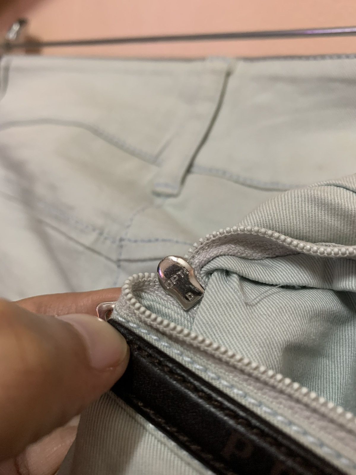 Prada Prada - Black Tab - Tapered - Shorts Size 26" / US 2 / IT 38 - 7 Thumbnail