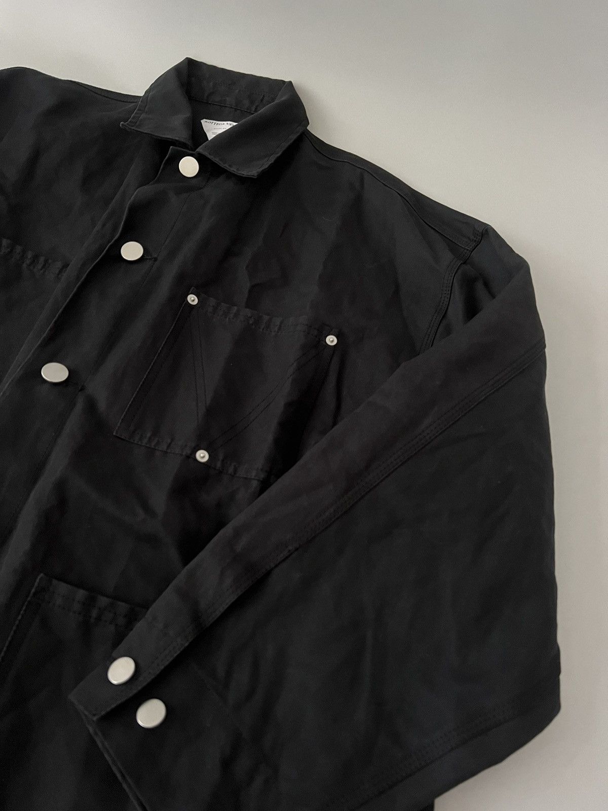 Bottega Veneta Bottega Veneta Workwear Jacker Size US M / EU 48-50 / 2 - 4 Thumbnail
