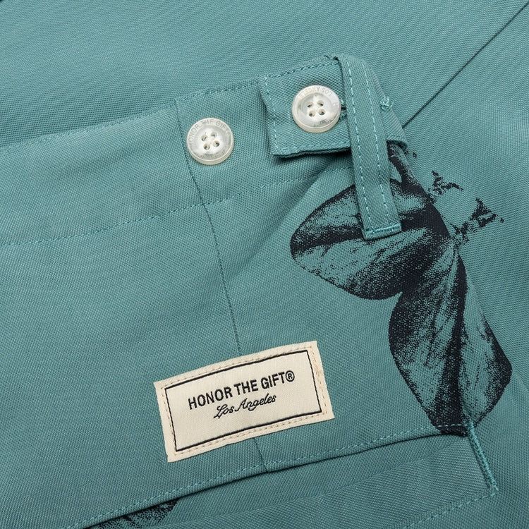 Honor the Gift HONOR THE GIFT TOBACCO SHORTS NWOT - Size 30 Size US 30 / EU 46 - 5 Thumbnail