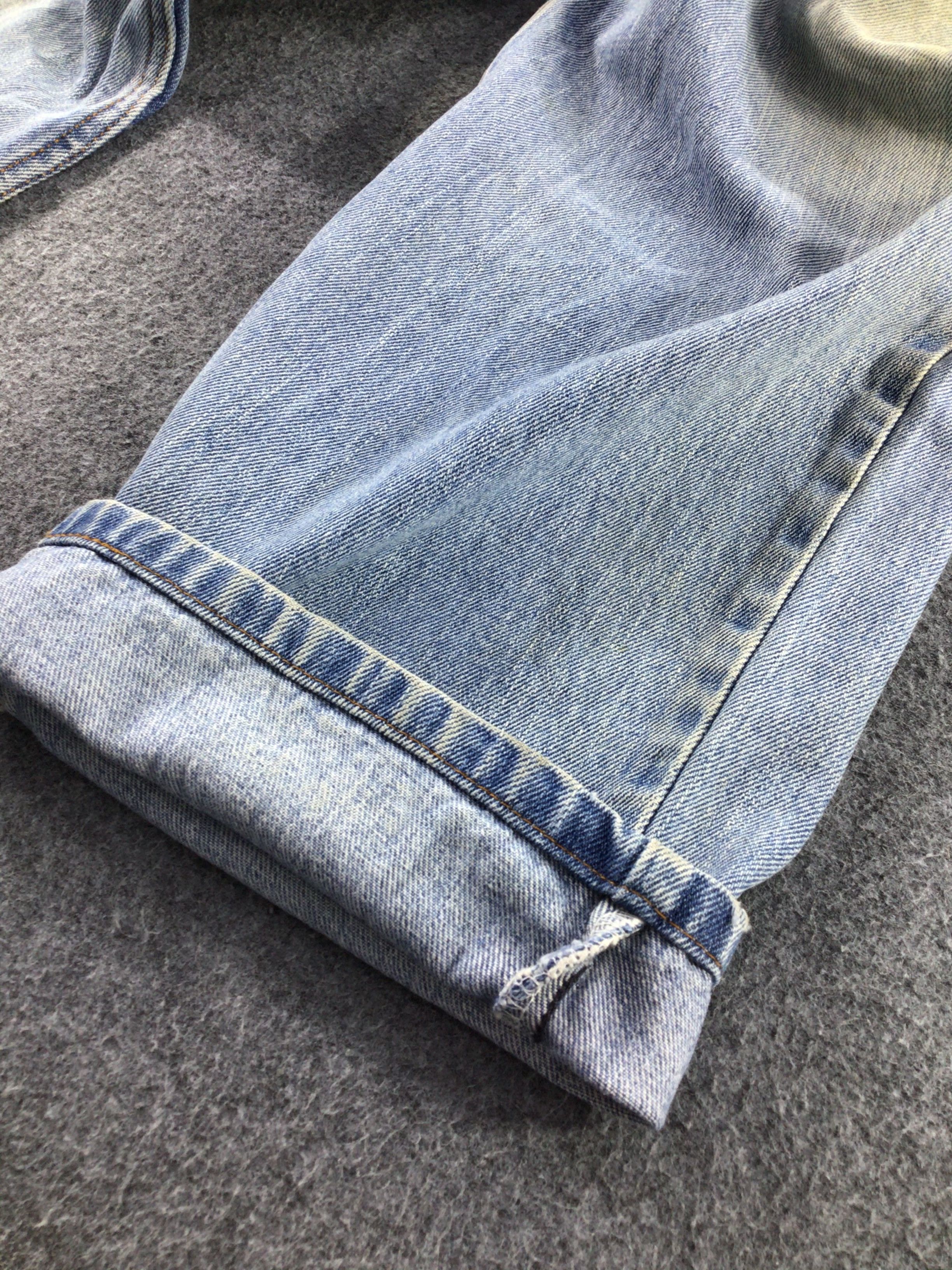 Levi's Vintage Levis 550 Jeans-J779 Size US 37 - 6 Thumbnail