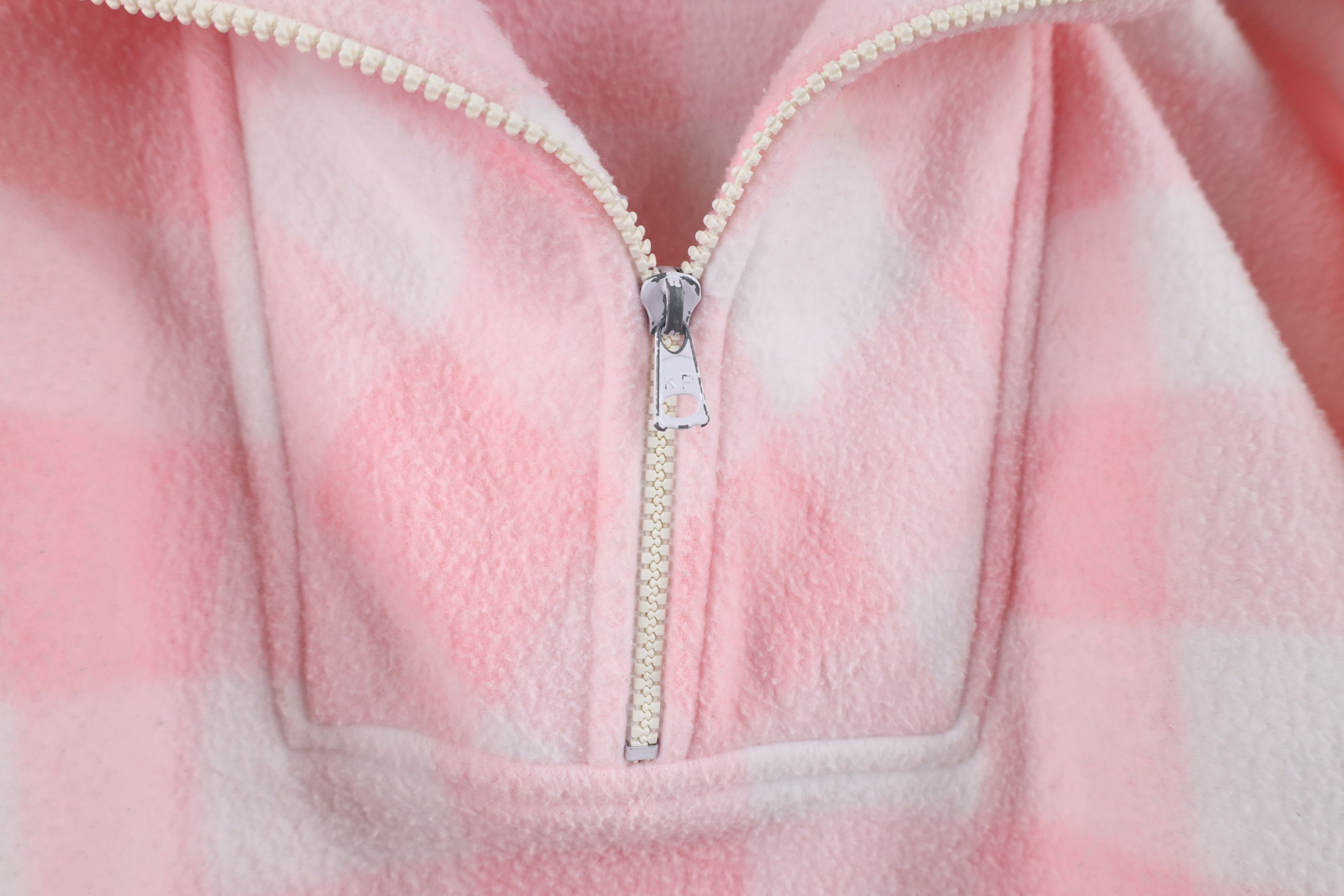 Vintage Vintage 90s Streetwear Fleece Half Zip Pullover Sweater Size S / US 4 / IT 40 - 6 Thumbnail