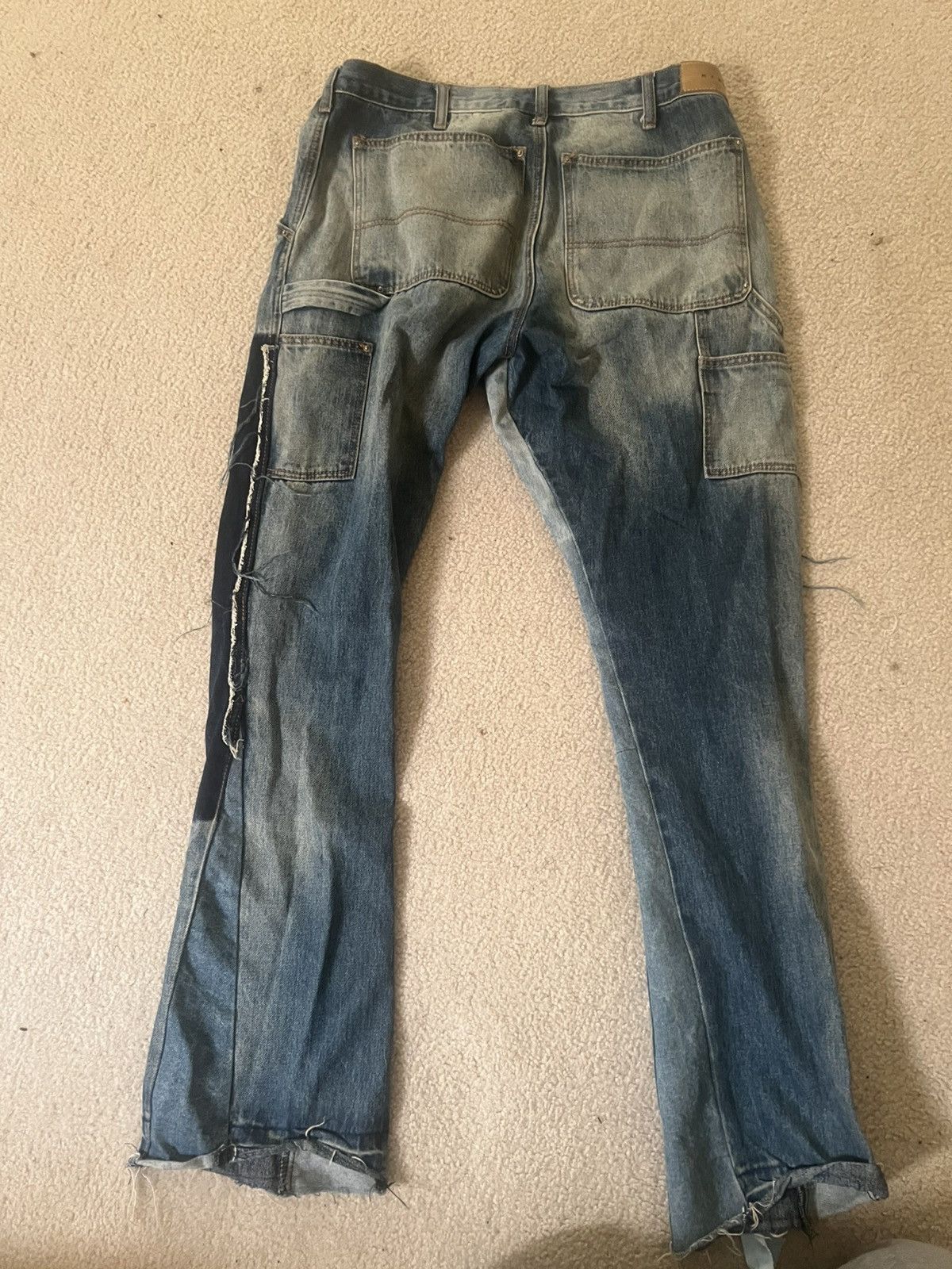 MNML Mnml blue denim Size US 34 / EU 50 - 2 Thumbnail