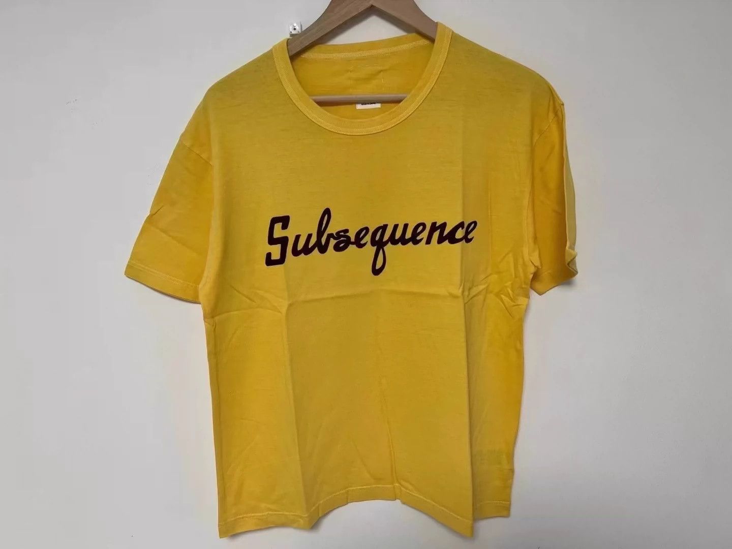 Visvim visvim 19 jumbo tee veg dye Size US M / EU 48-50 / 2 - 1 Thumbnail