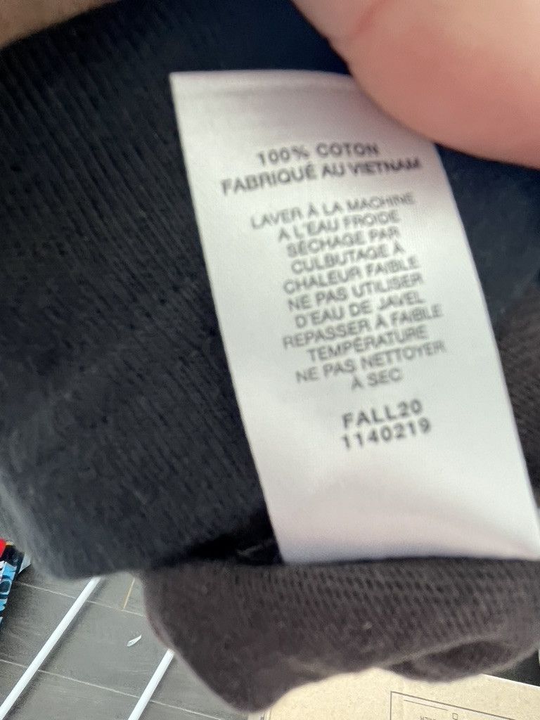 Stussy Stussy Striped Longsleeve Size US M / EU 48-50 / 2 - 7 Thumbnail