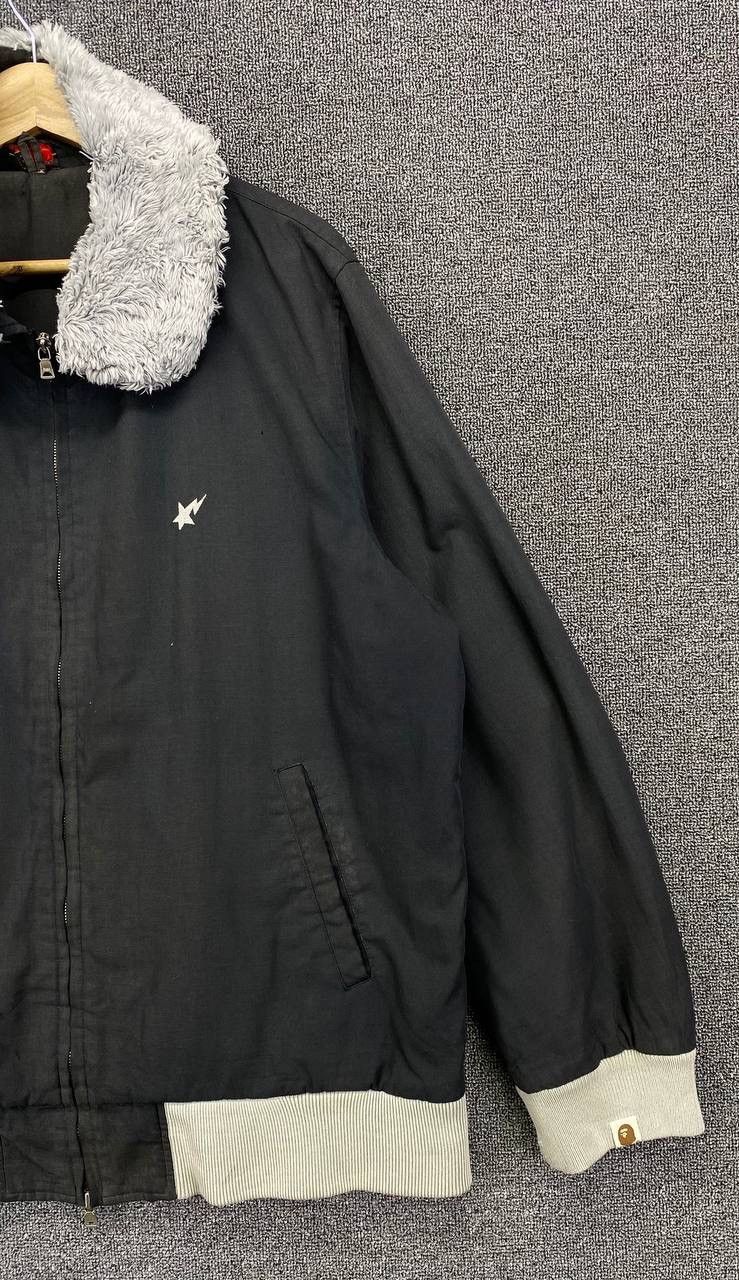 Bape Bape Sta Flight Jacket Size US L / EU 52-54 / 3 - 4 Thumbnail