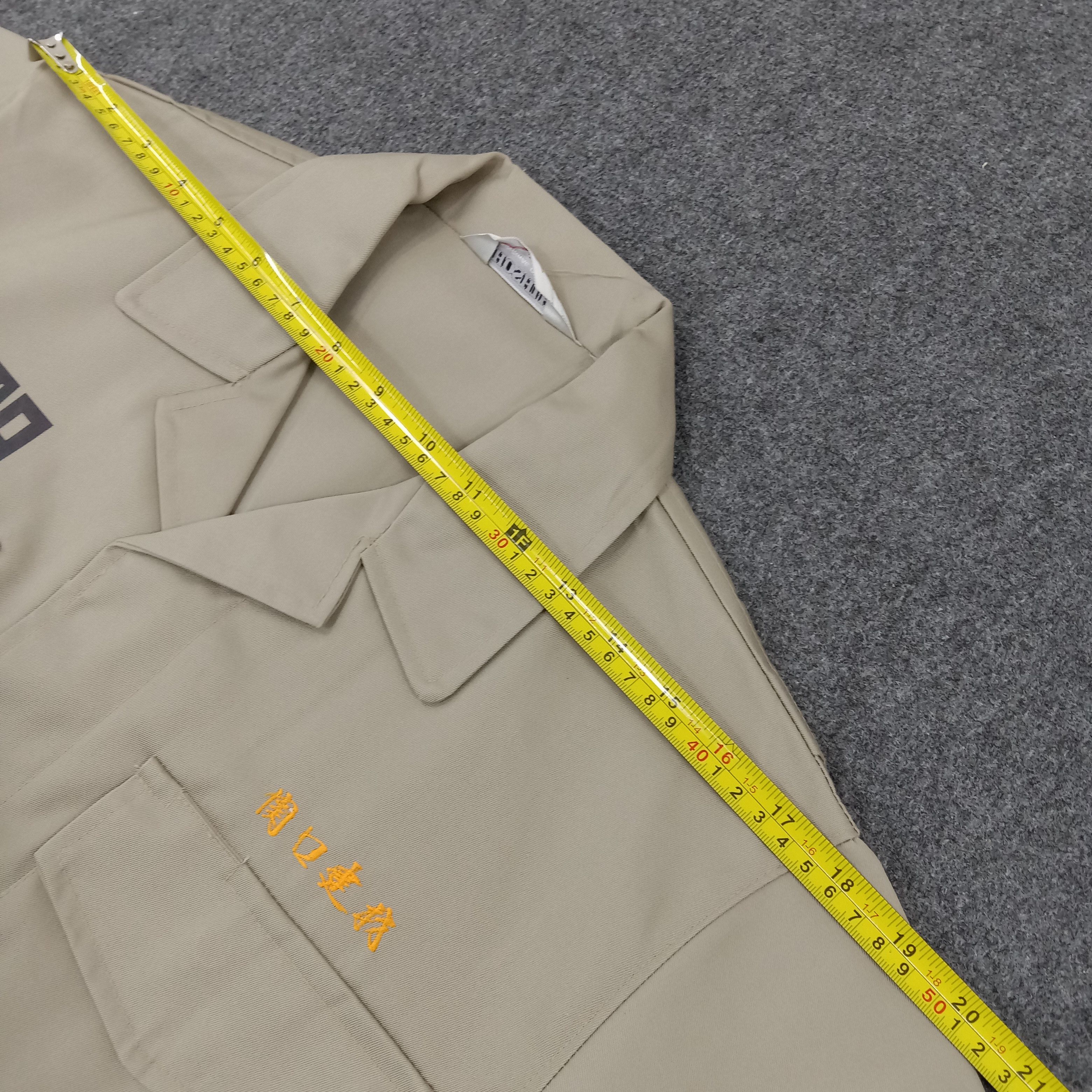 Japanese Brand × Vintage Nismo Nissan Japanese Racing Team Custom Art Jacket Size US M / EU 48-50 / 2 - 6 Thumbnail