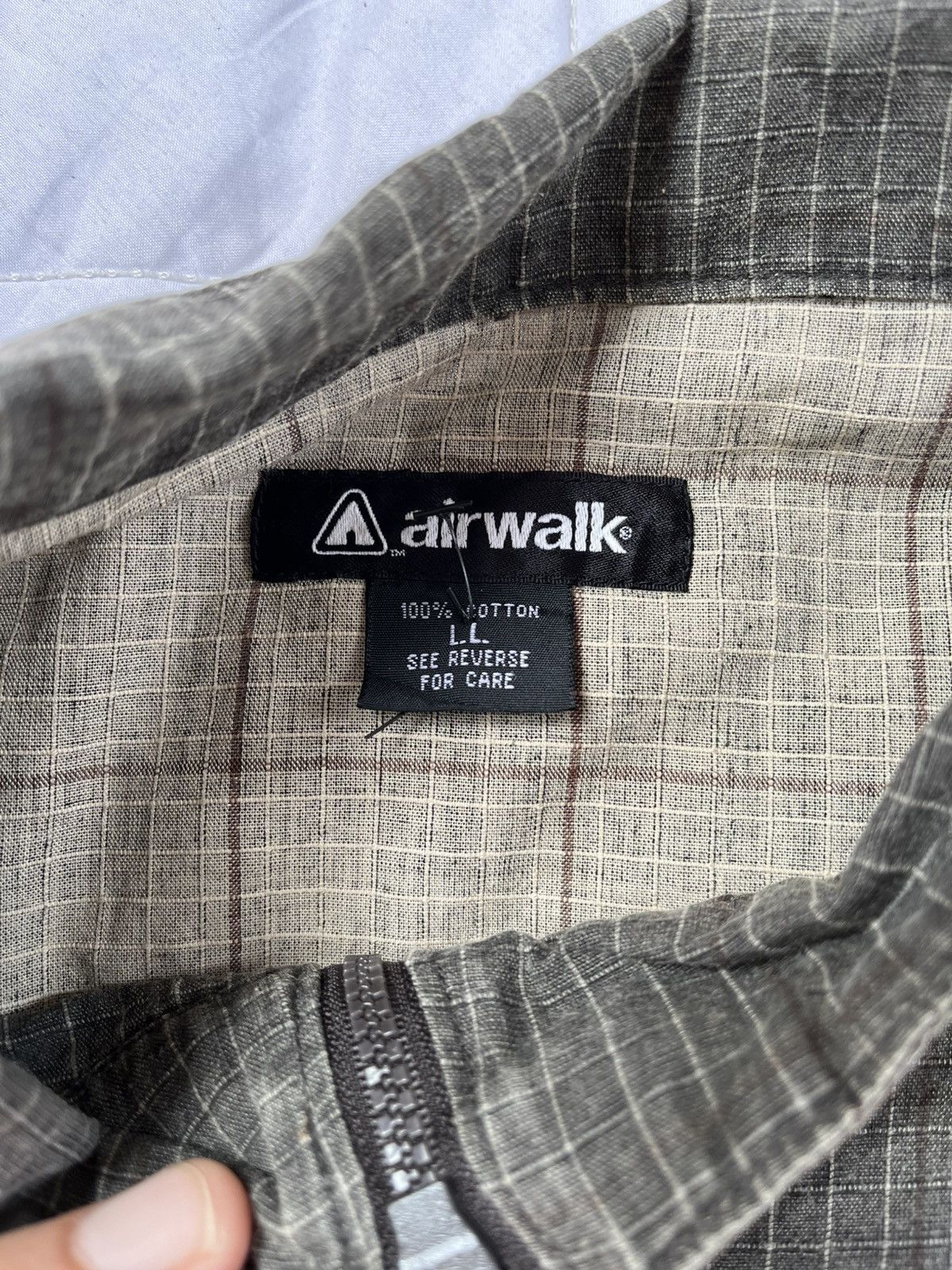 Airwalk Airwalk Jacket vintage Streetwear Size US XL / EU 56 / 4 - 4 Thumbnail