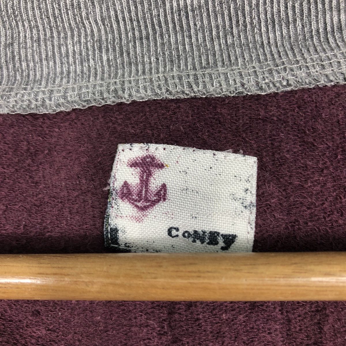 Japanese Brand 📌Vintage Light Cardigan Jacket Coney D Issey Miyake Size US M / EU 48-50 / 2 - 19 Thumbnail