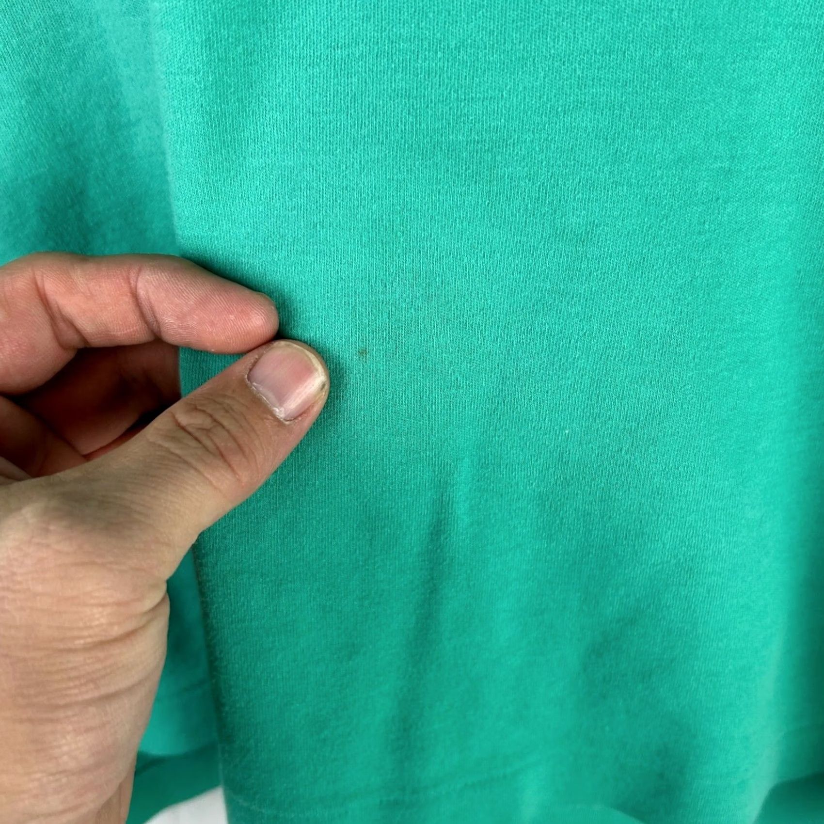 Polo Ralph Lauren Polo Ralph Lauren Polo Shirt Men XL Turquoise Short Sleeve Green Pony Logo Classic Size US XL / EU 56 / 4 - 5 Thumbnail