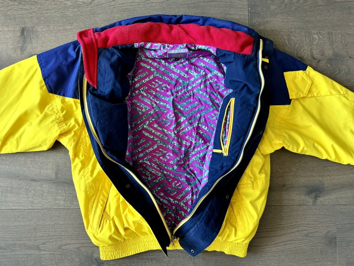 Nevica × Vintage Nevica Vintage Ski Jacket Size US M / EU 48-50 / 2 - 9 Thumbnail