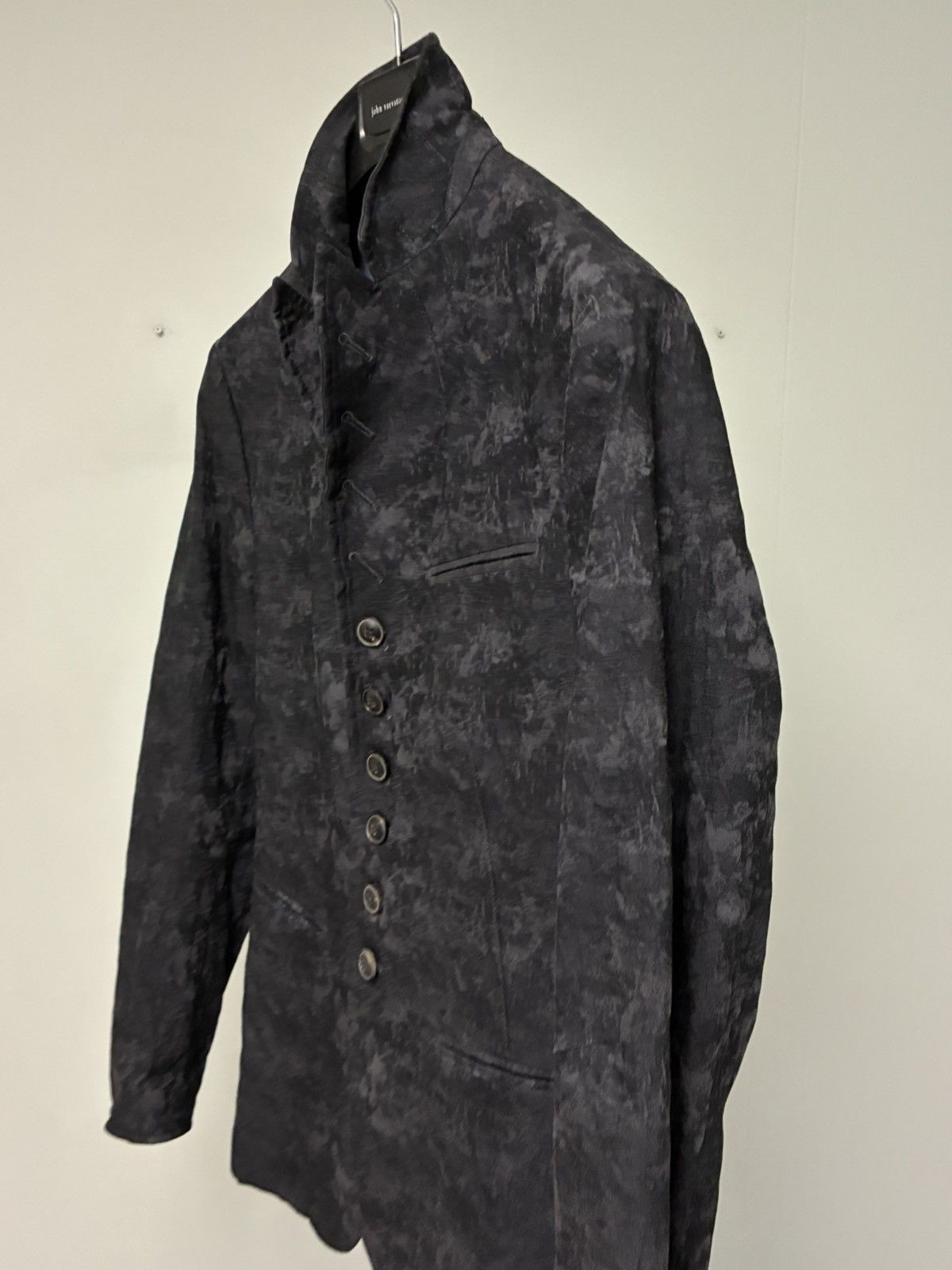 John Varvatos Woodward Multibutton jacket EU 48 USA size 38 Size US M / EU 48-50 / 2 - 12 Thumbnail